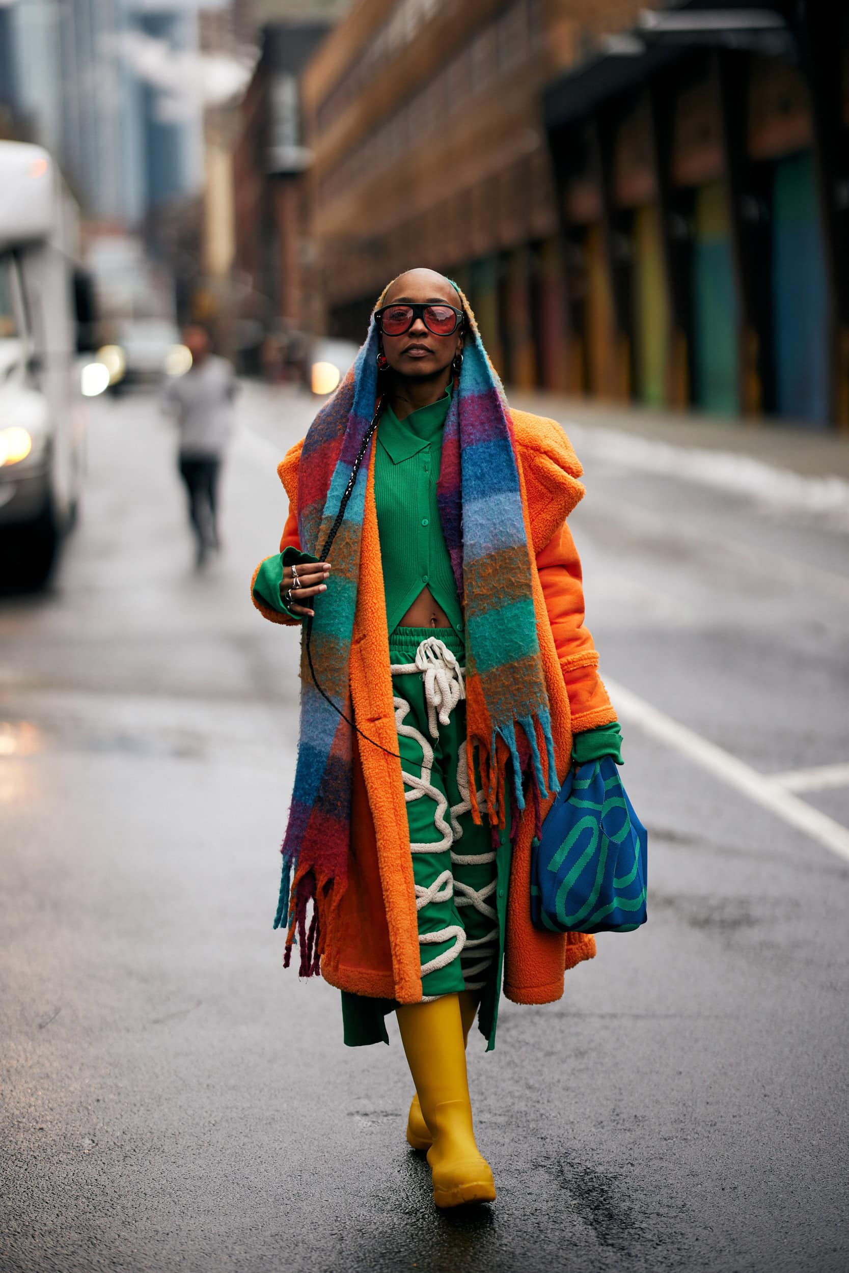 New York Fall 2025 Street Style Day 4