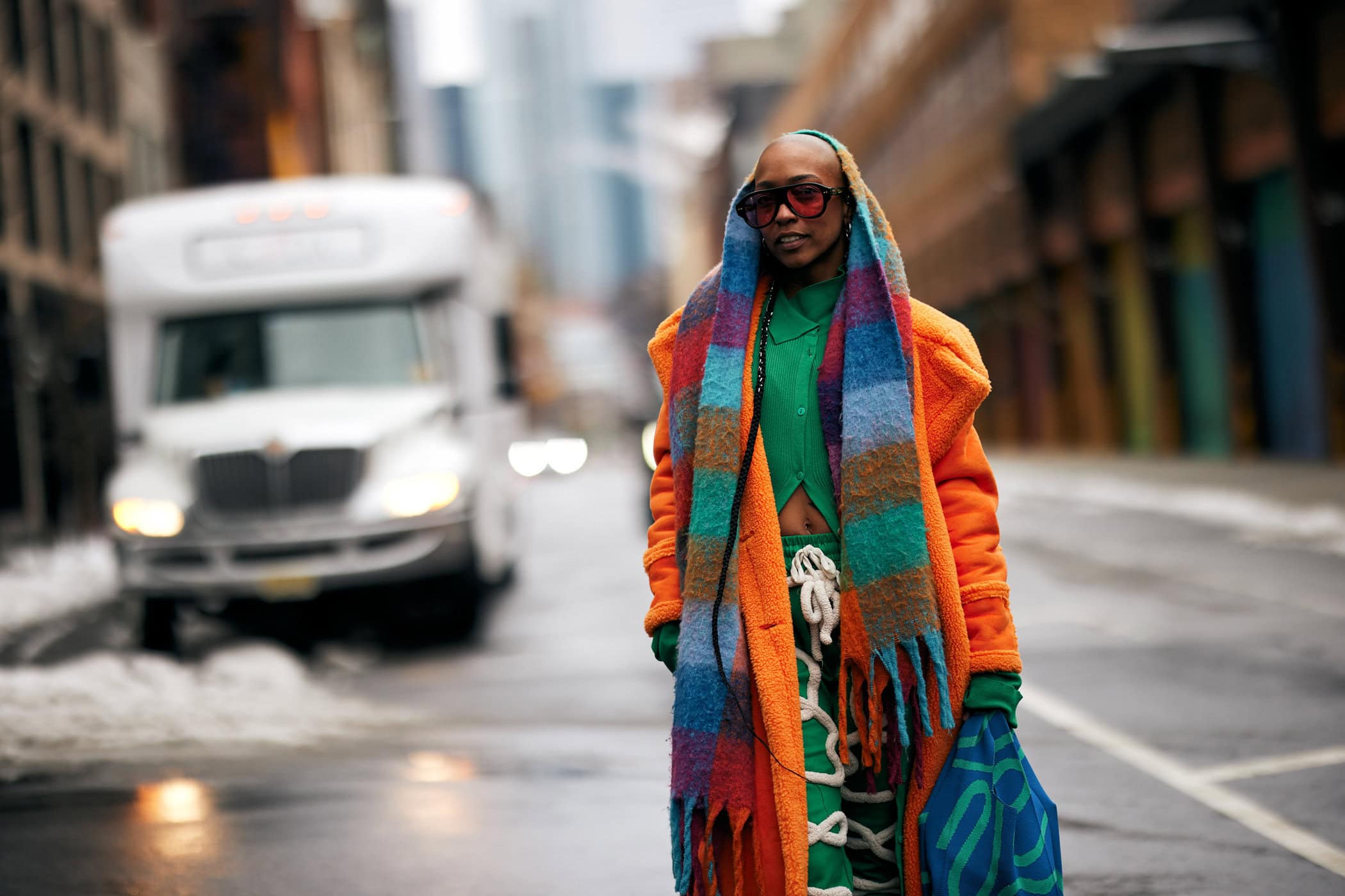 New York Fall 2025 Street Style Day 4