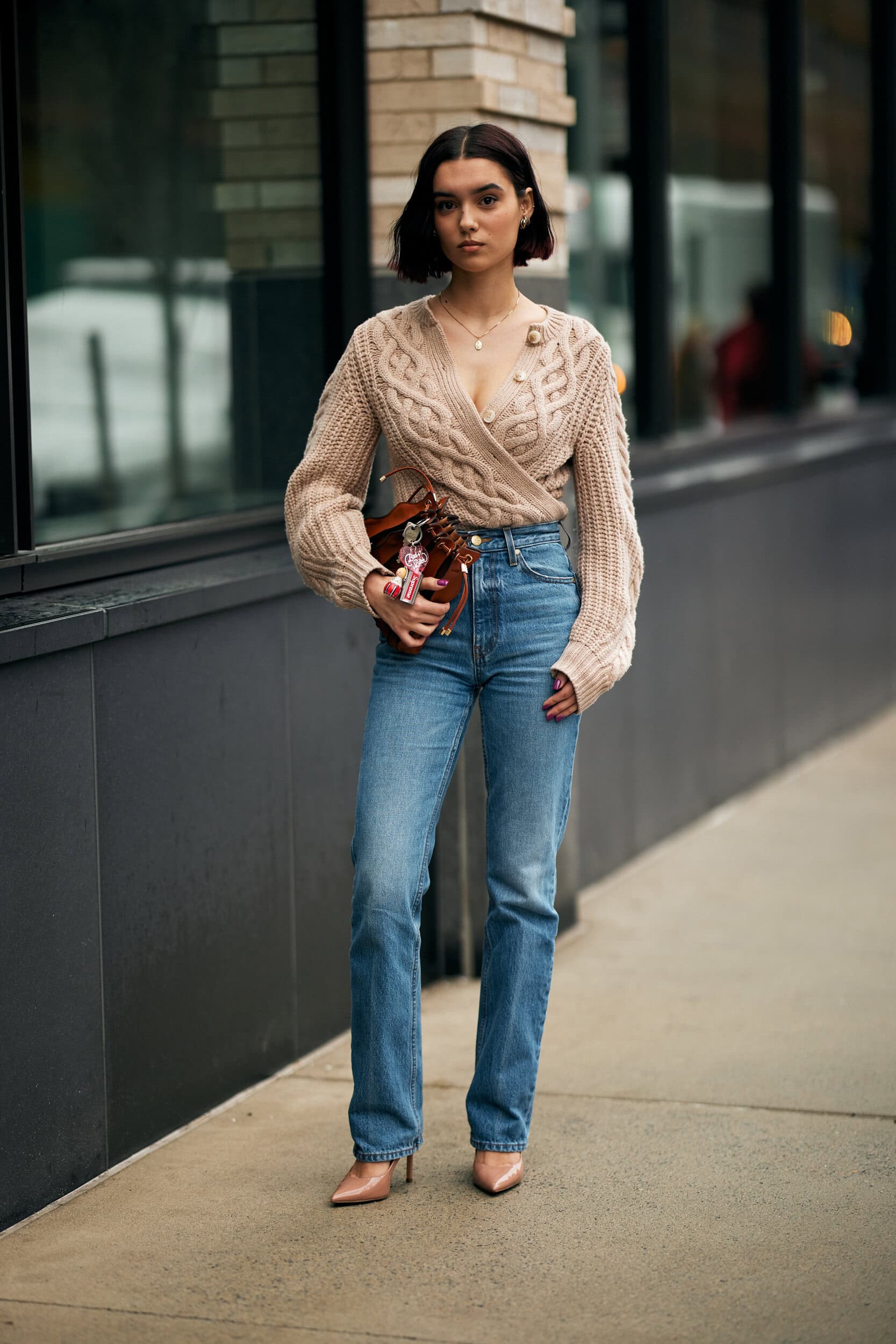 New York Fall 2025 Street Style Day 4