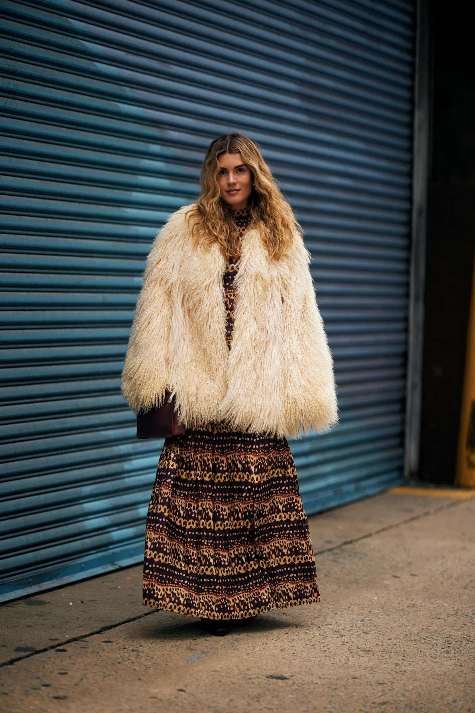 New York Fall 2025 Street Style Day 4