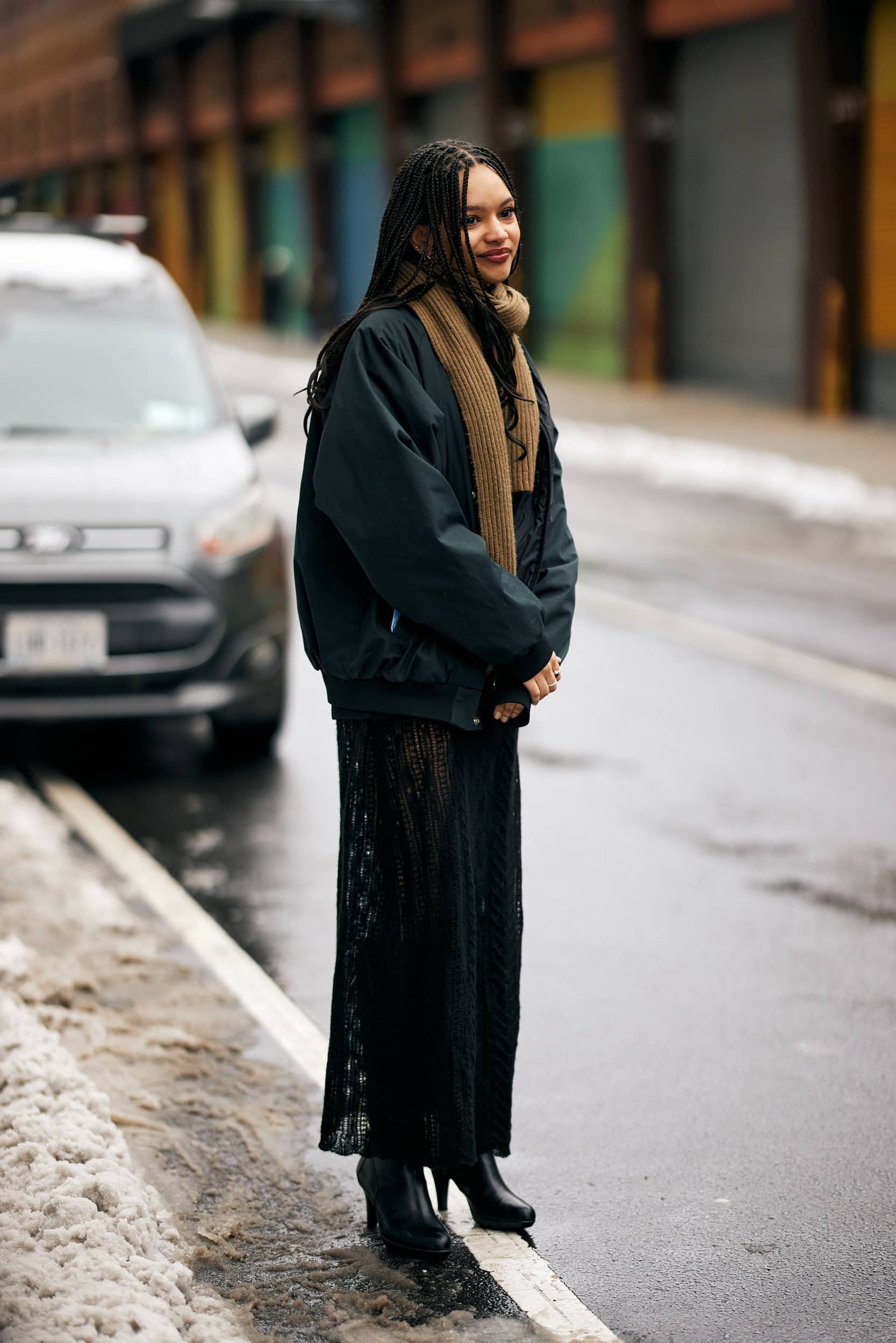 New York Fall 2025 Street Style Day 4