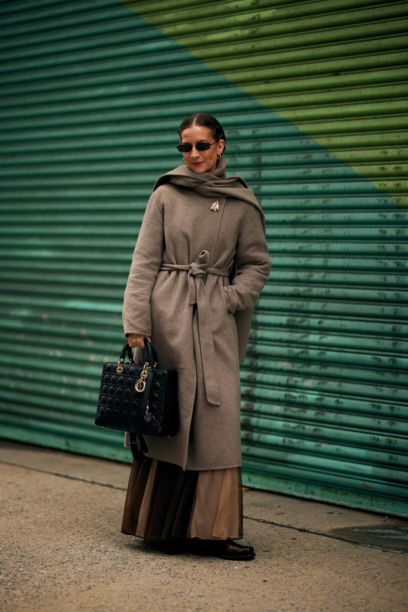 New York Fall 2025 Street Style Day 4