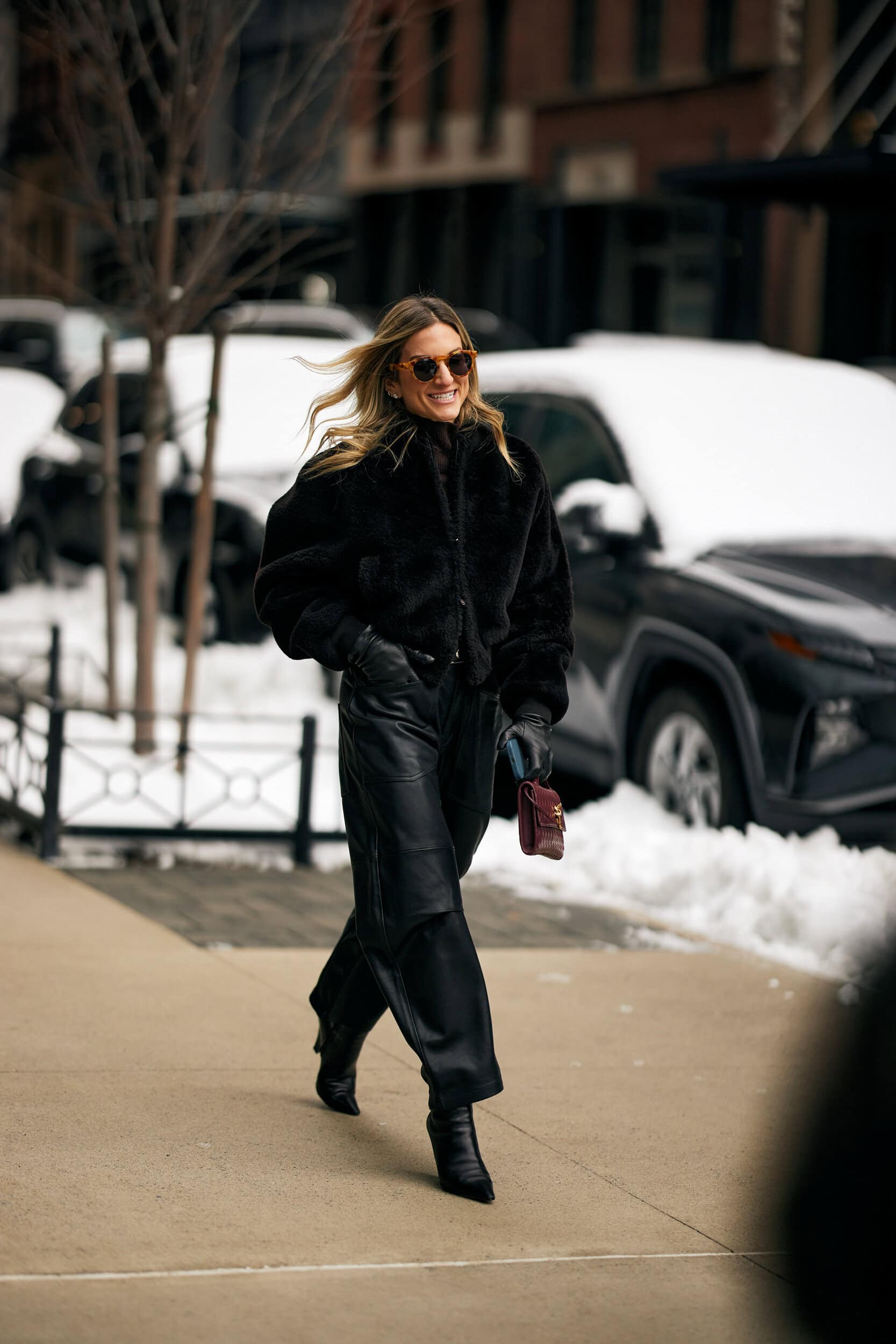 New York Fall 2025 Street Style Day 4