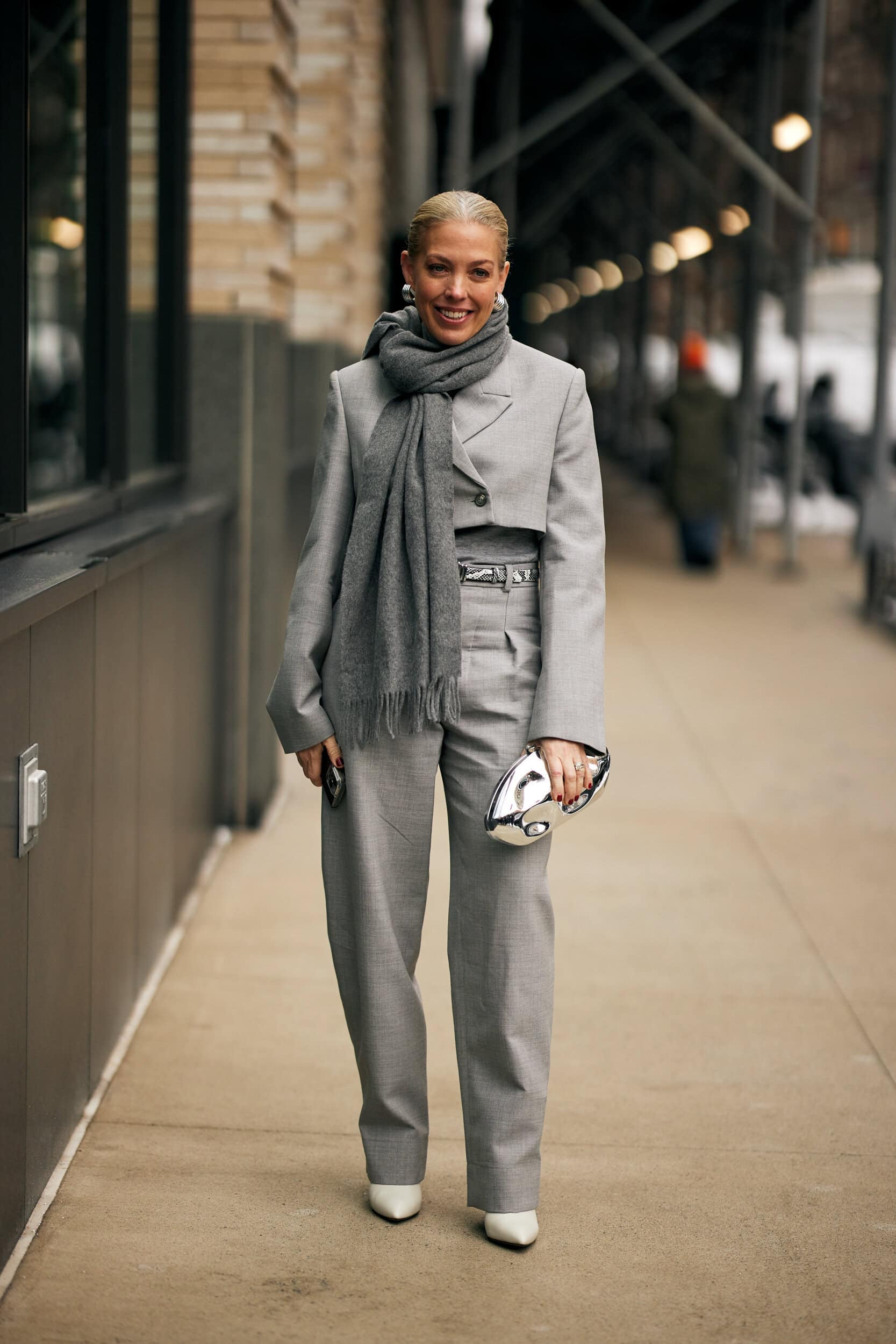 New York Fall 2025 Street Style Day 4