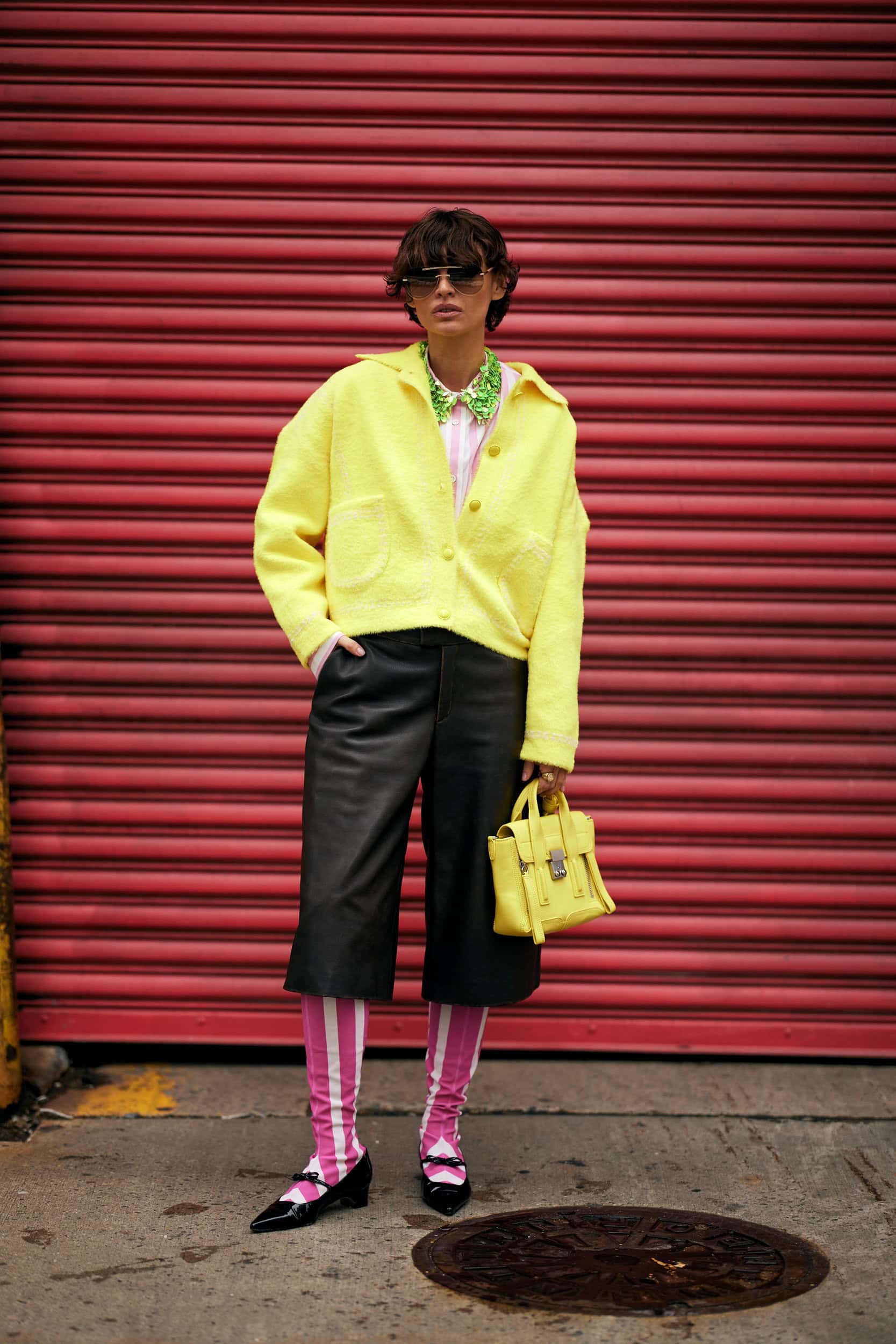 New York Fall 2025 Street Style Day 4