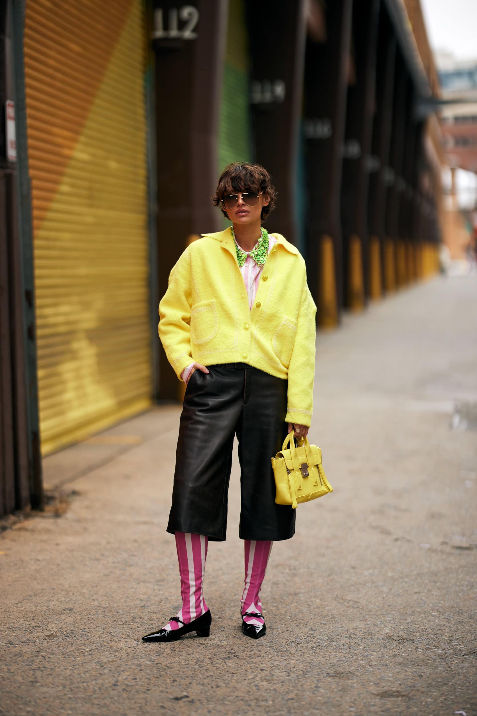 New York Fall 2025 Street Style Day 4