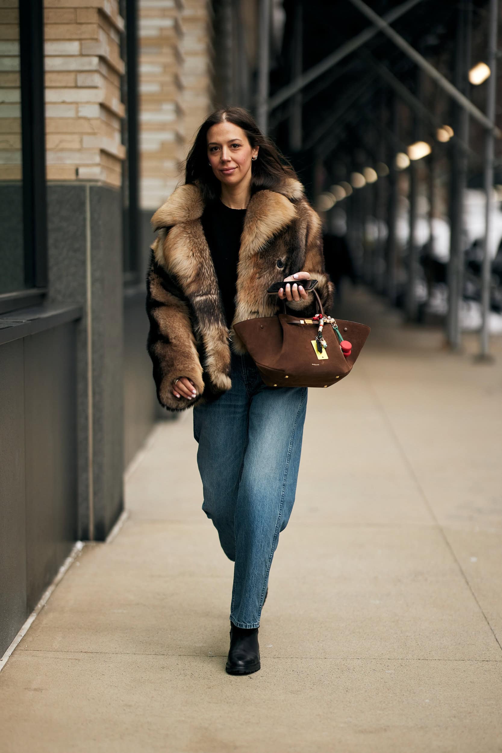 New York Fall 2025 Street Style Day 4