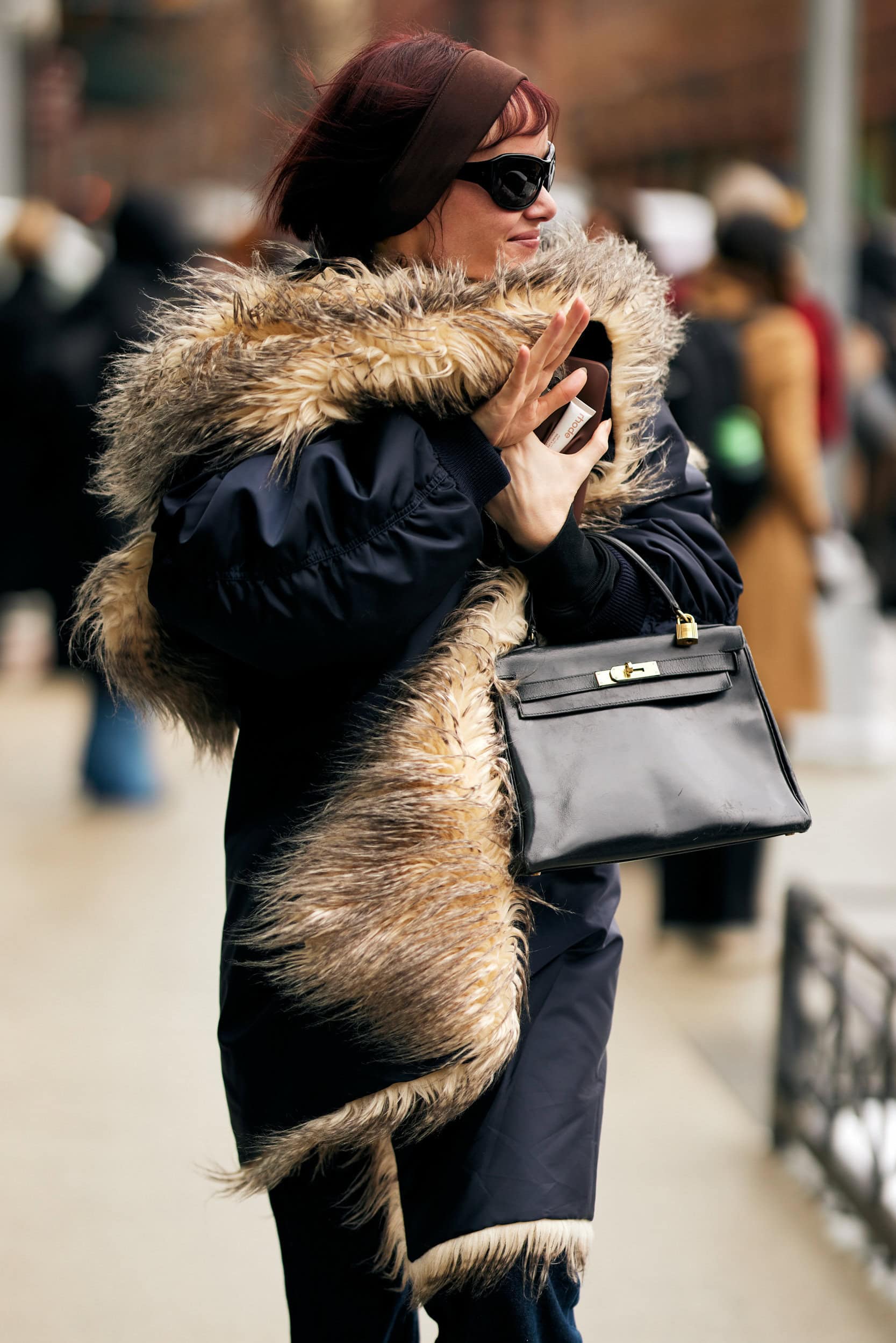 New York Fall 2025 Street Style Day 4