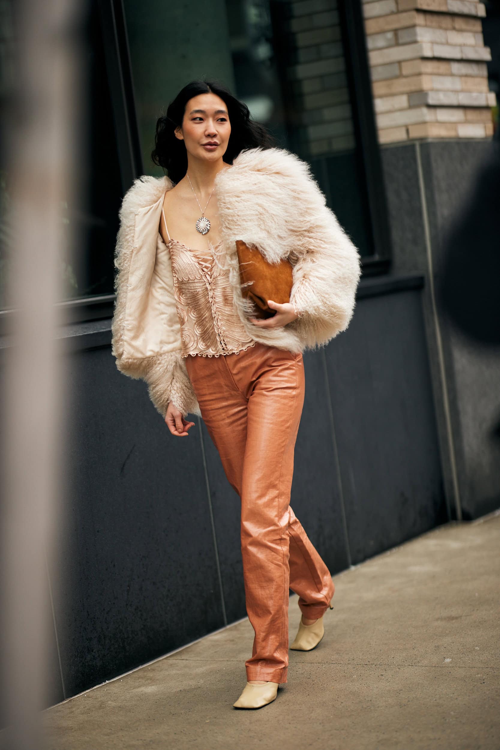 New York Fall 2025 Street Style Day 4