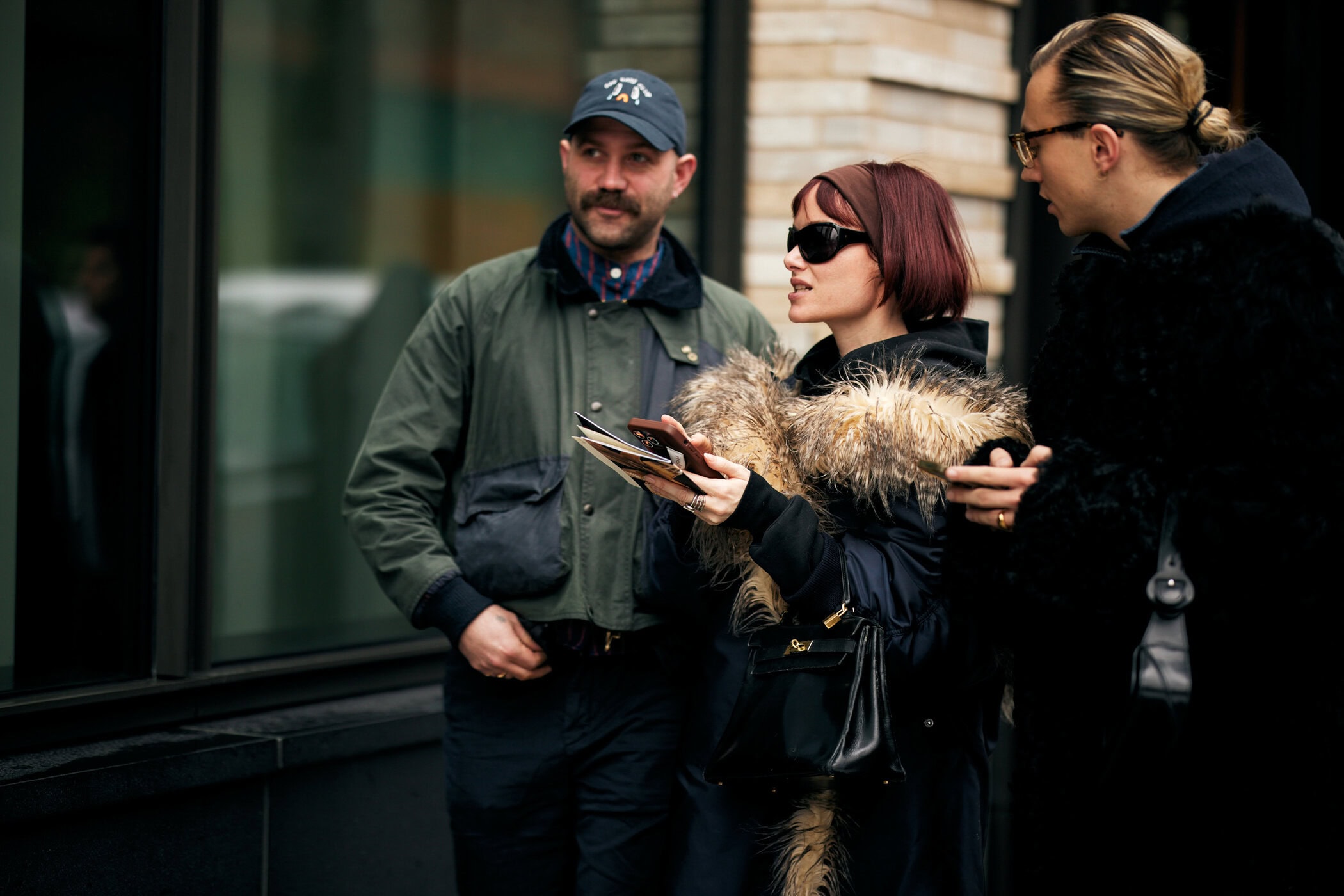 New York Fall 2025 Street Style Day 4