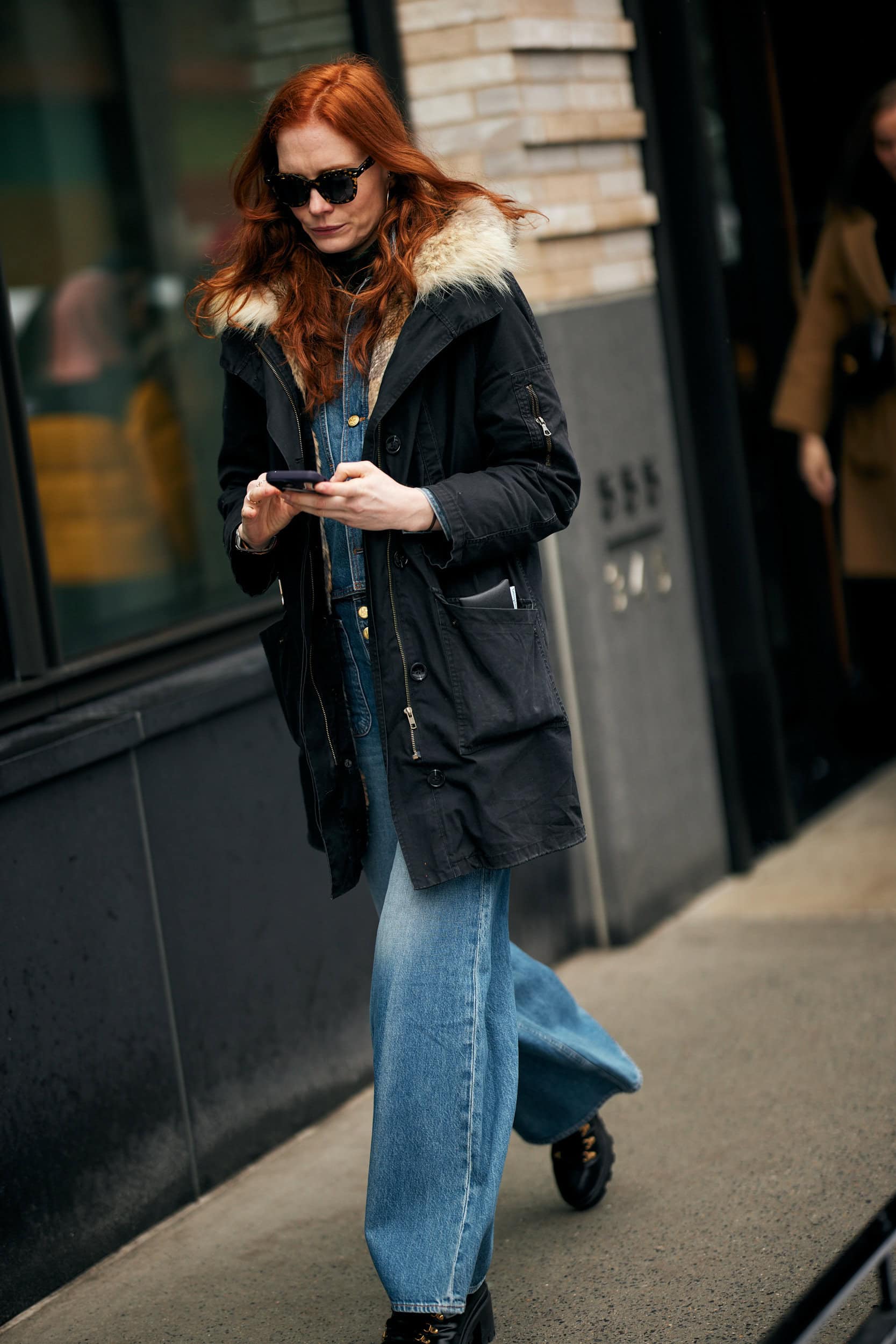 New York Fall 2025 Street Style Day 4