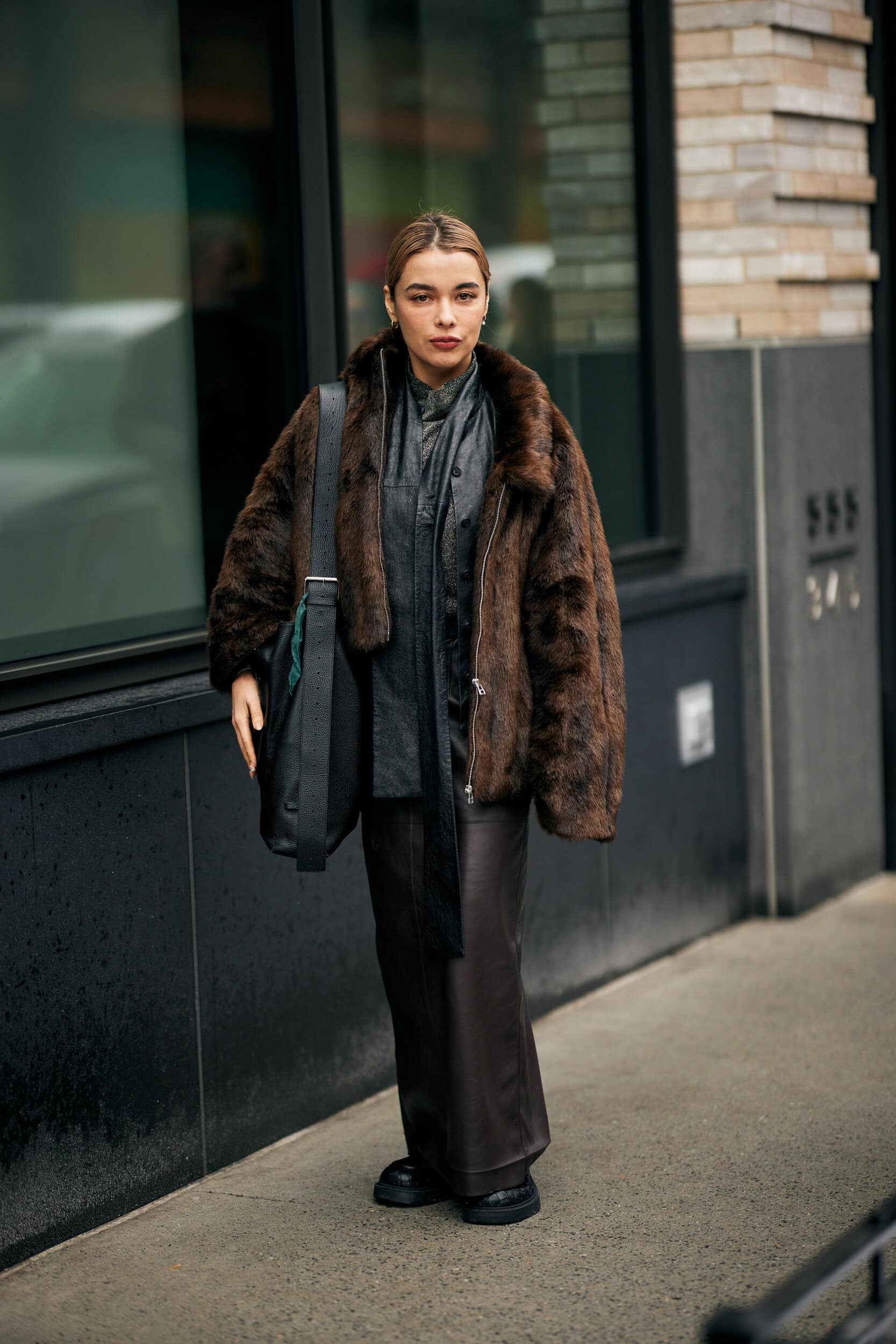 New York Fall 2025 Street Style Day 4