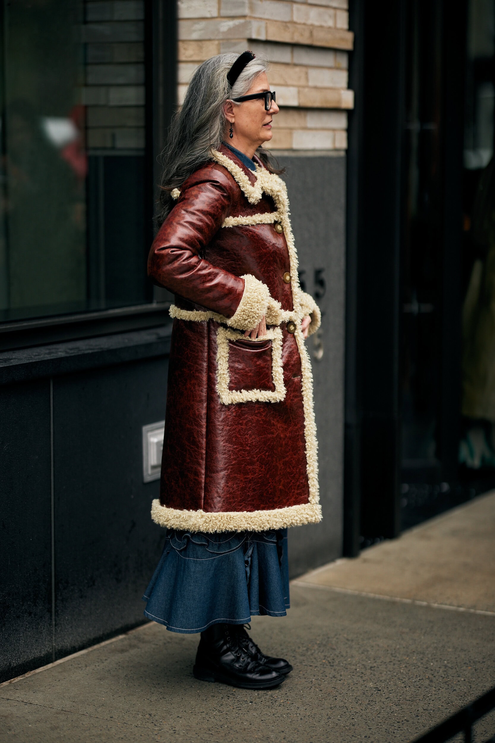 New York Fall 2025 Street Style Day 4