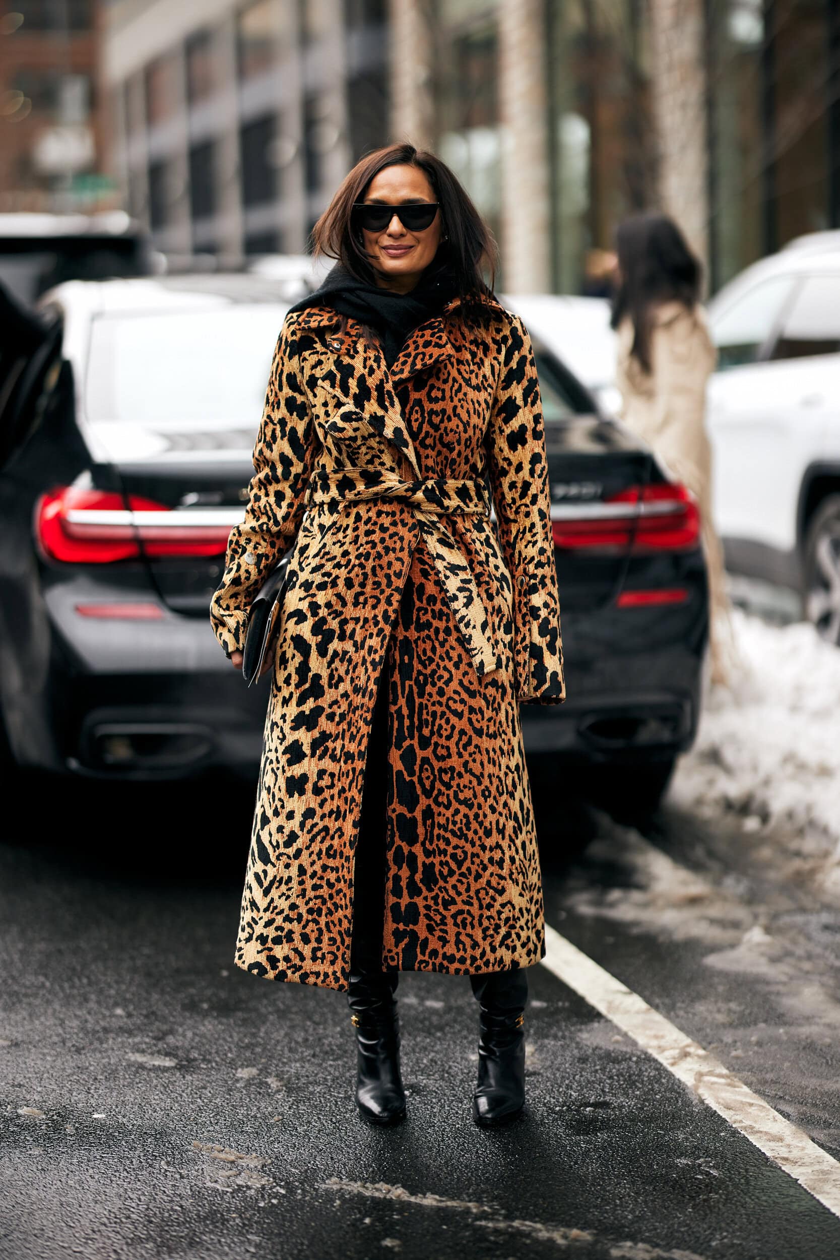 New York Fall 2025 Street Style Day 4