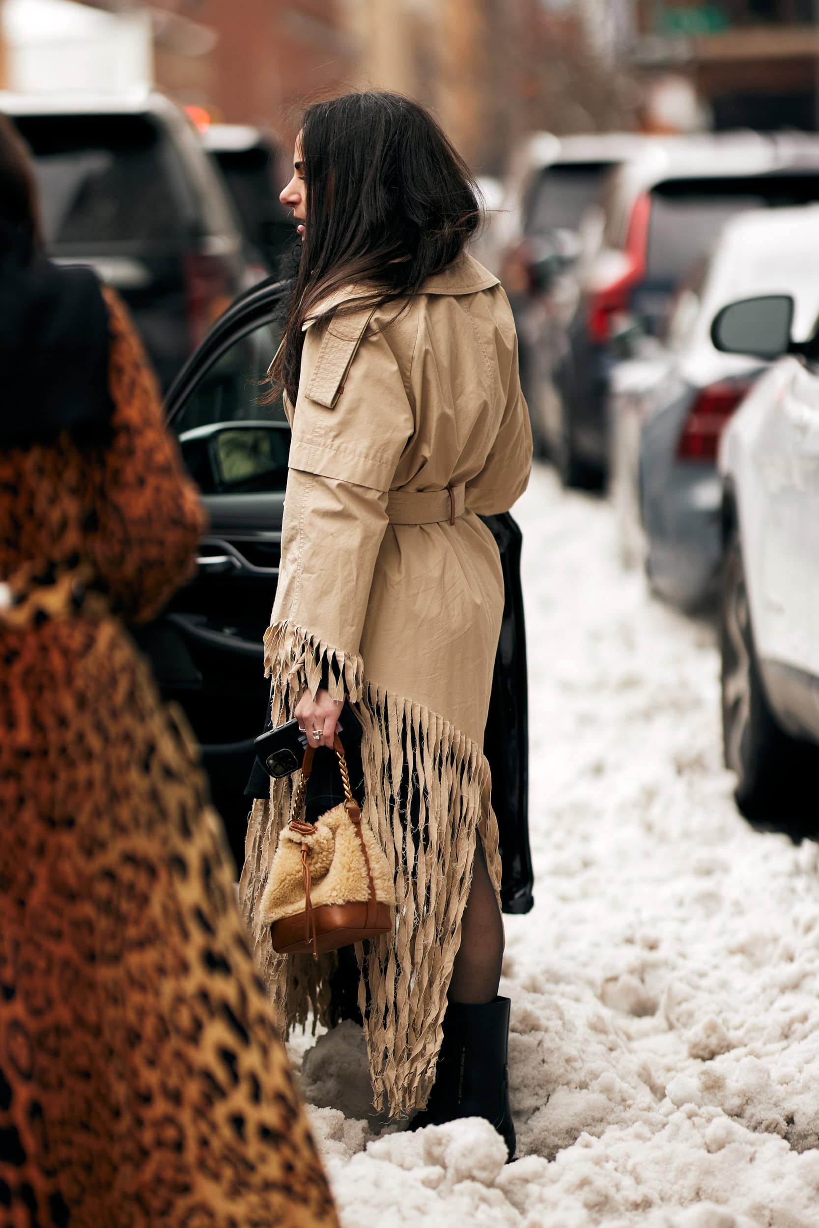 New York Fall 2025 Street Style Day 4