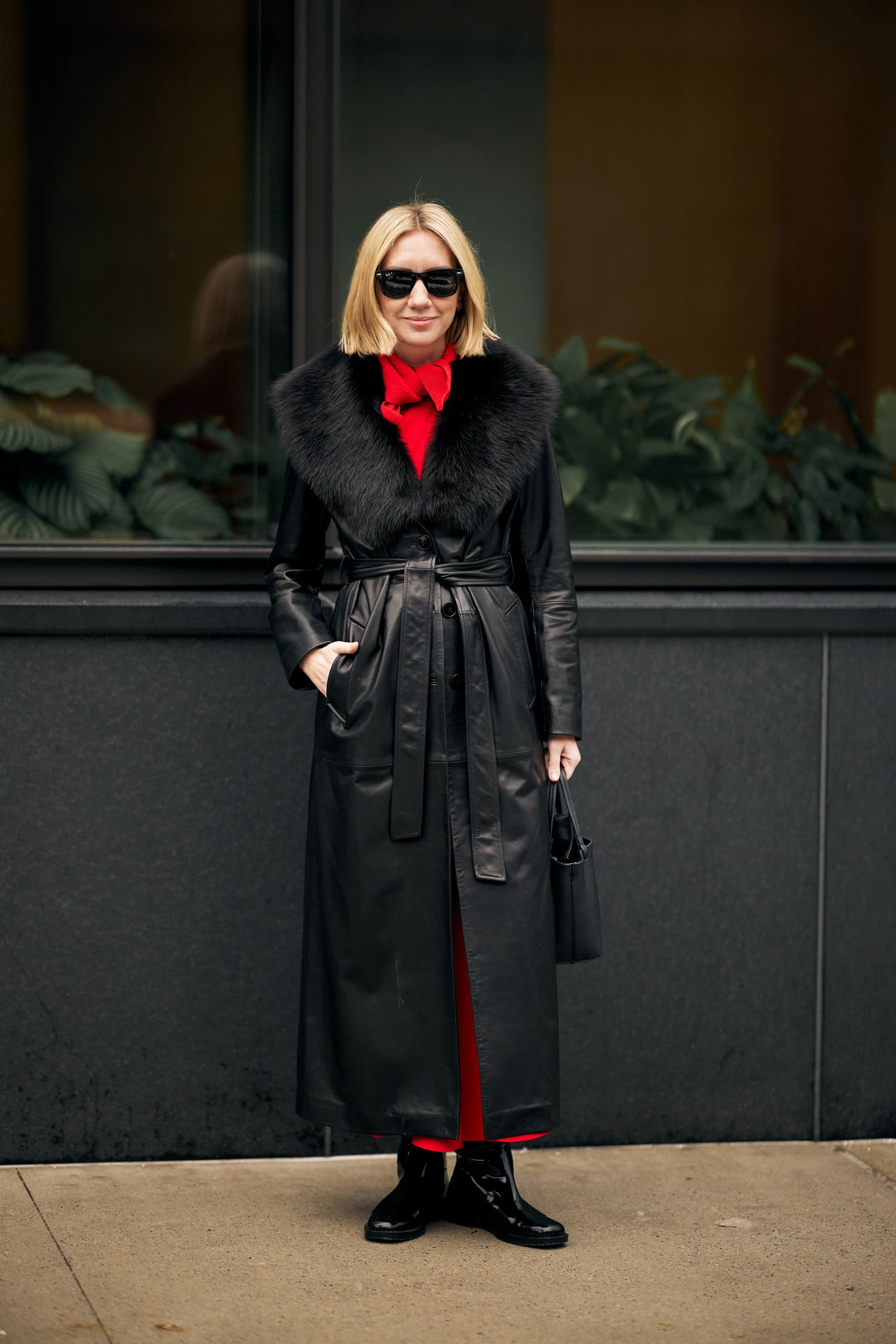 New York Fall 2025 Street Style Day 4