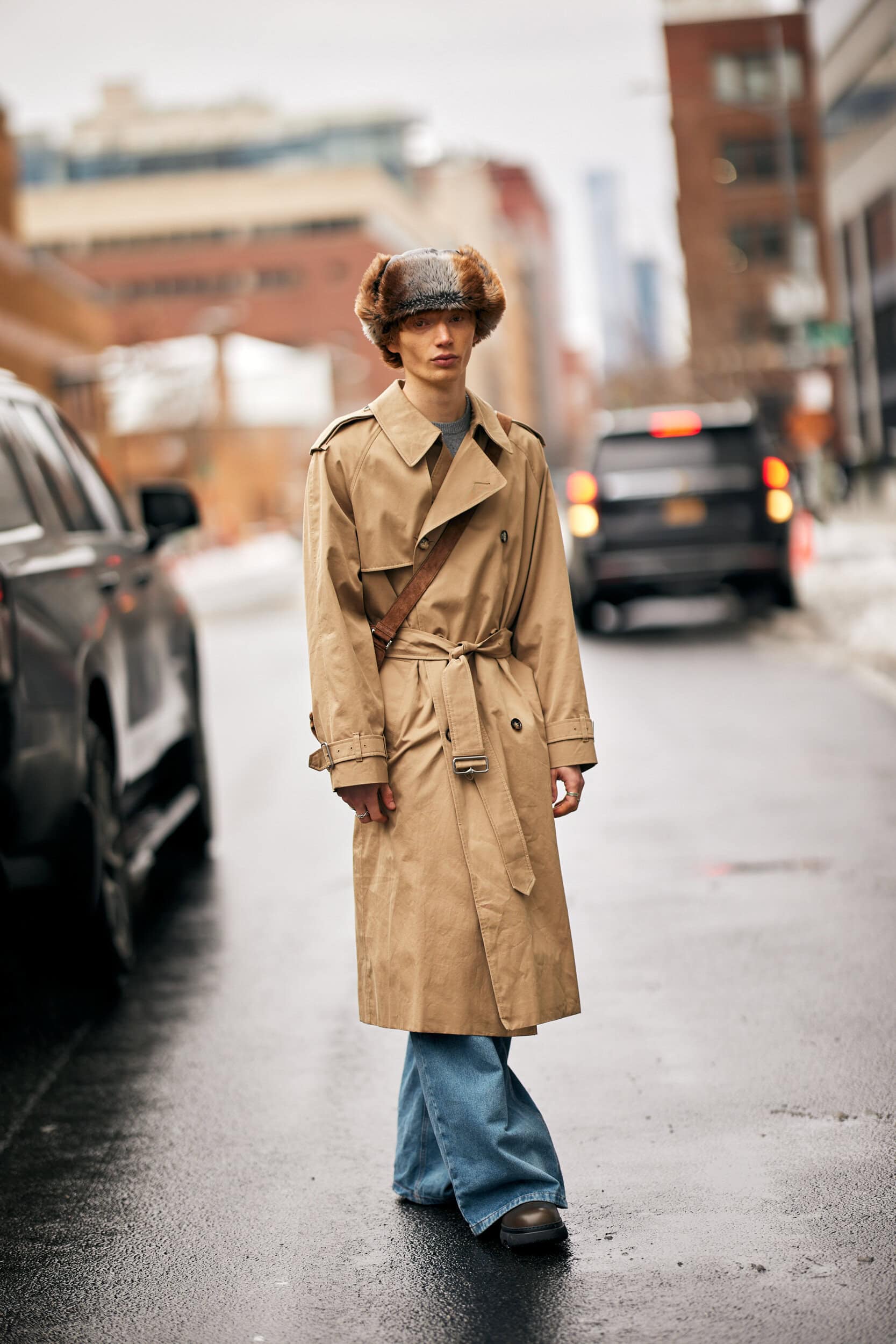 New York Fall 2025 Street Style Day 4