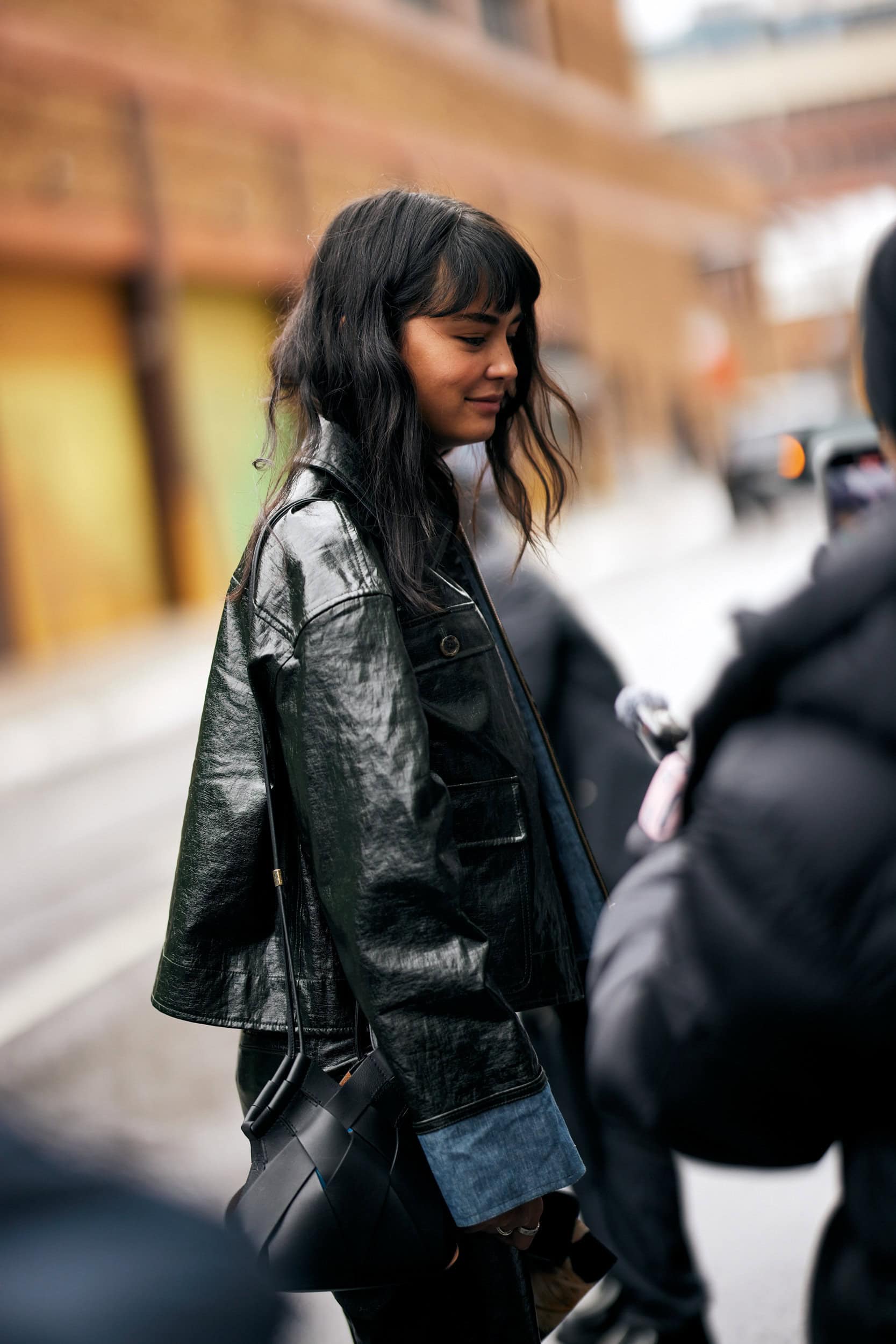 New York Fall 2025 Street Style Day 4