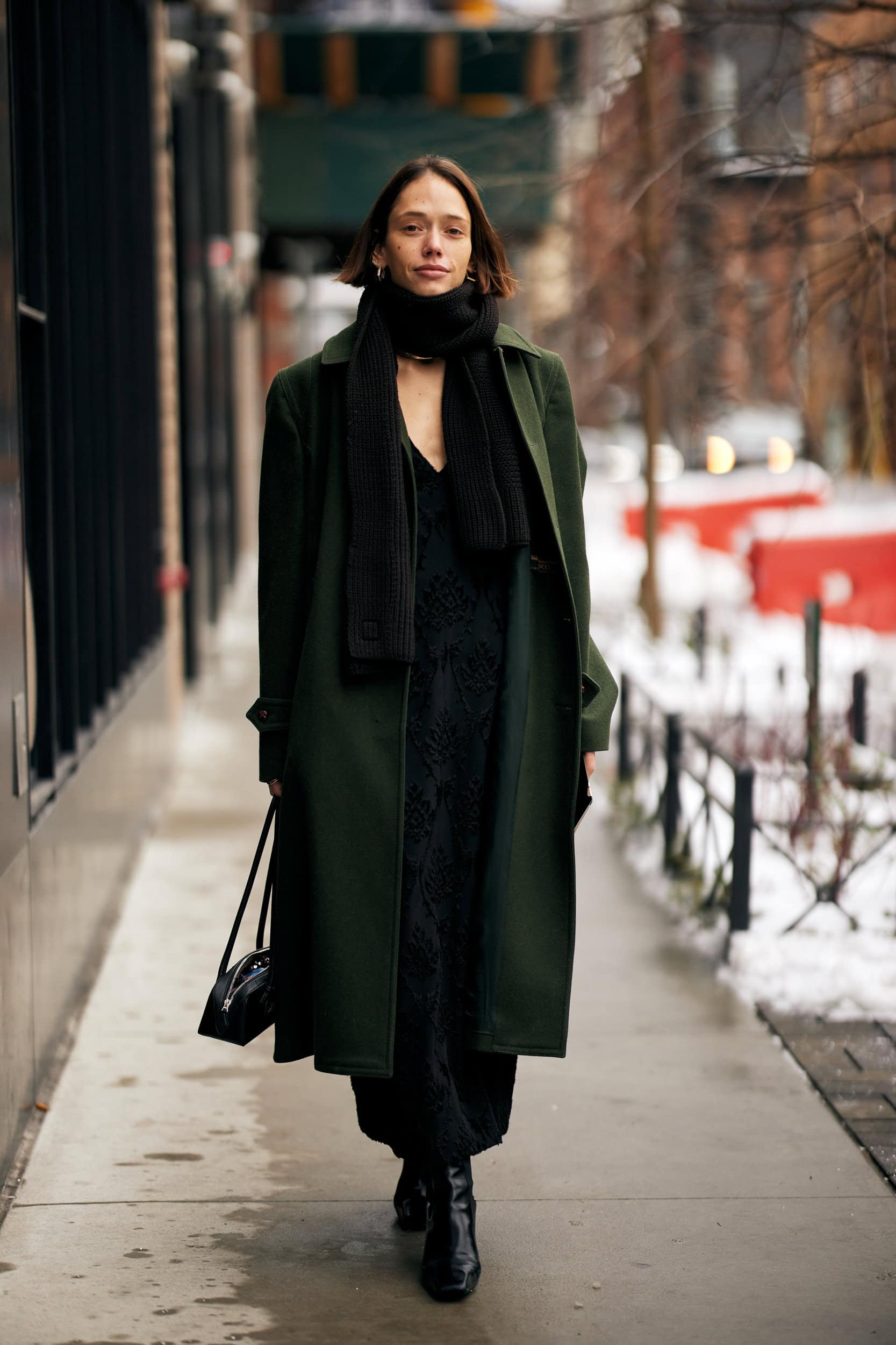 New York Fall 2025 Street Style Day 4