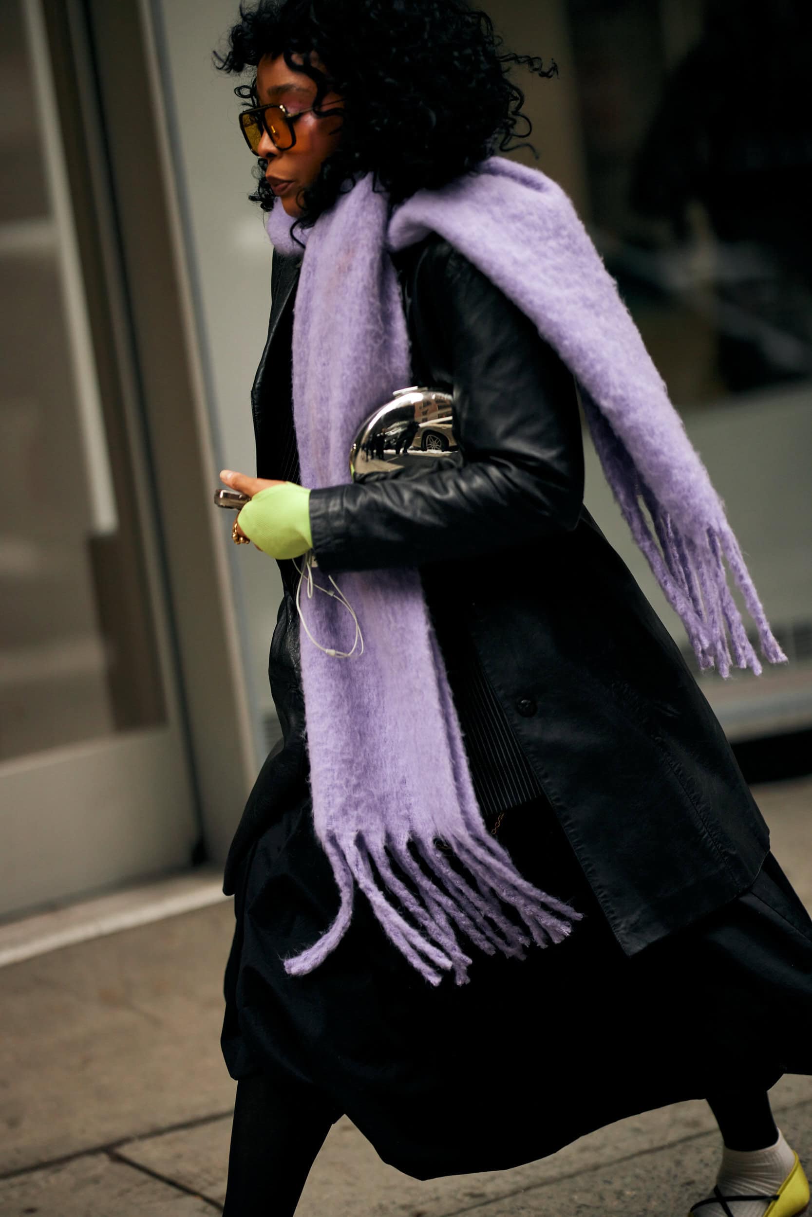 New York Fall 2025 Street Style Day 4