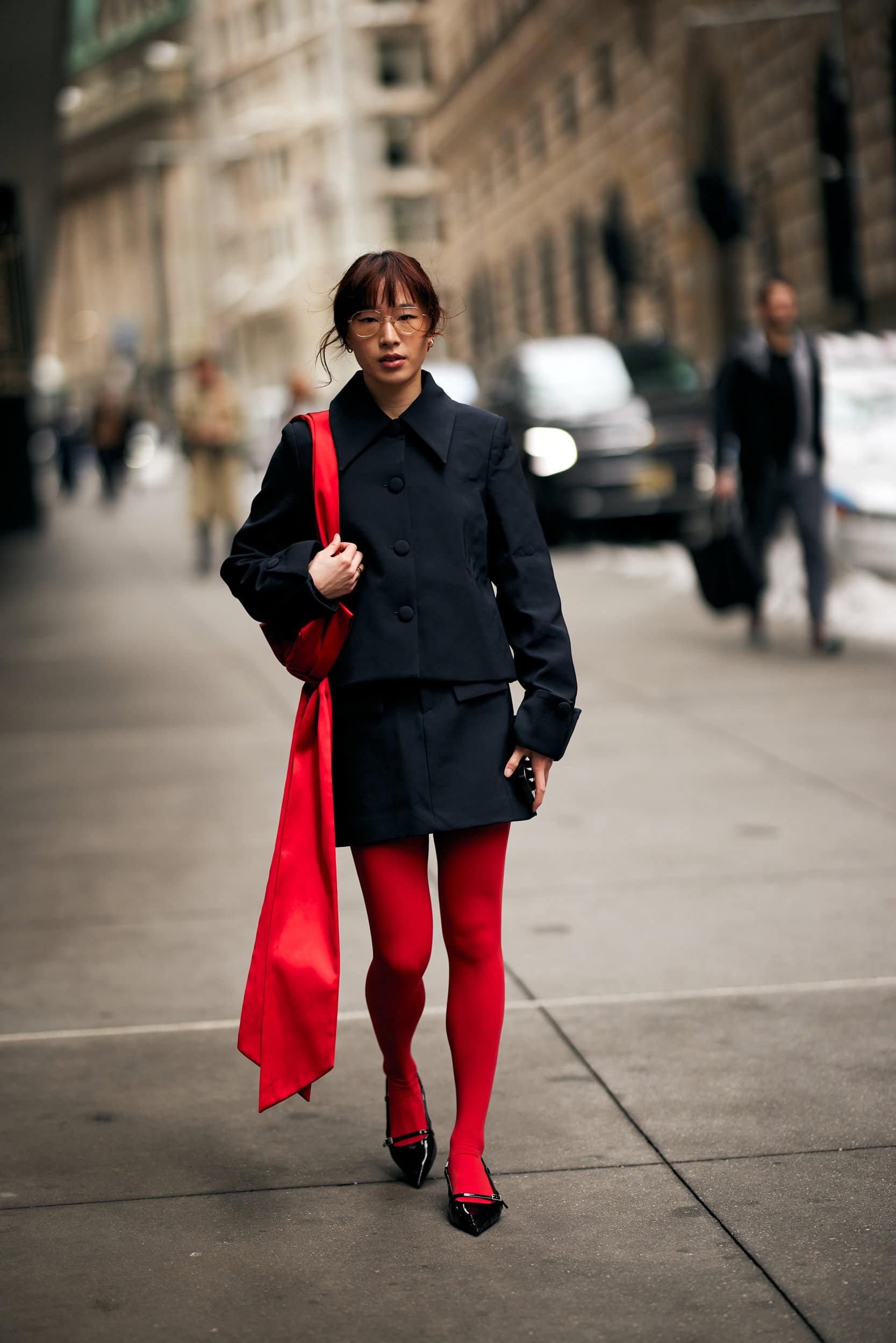 New York Fall 2025 Street Style Day 4