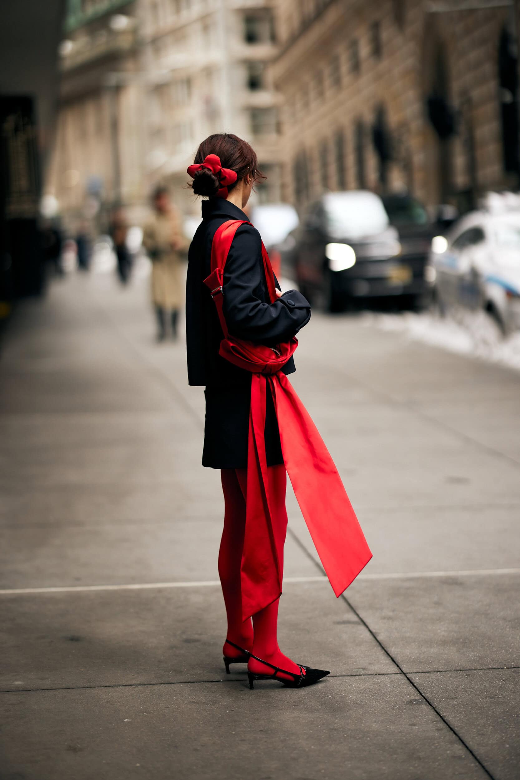 New York Fall 2025 Street Style Day 4