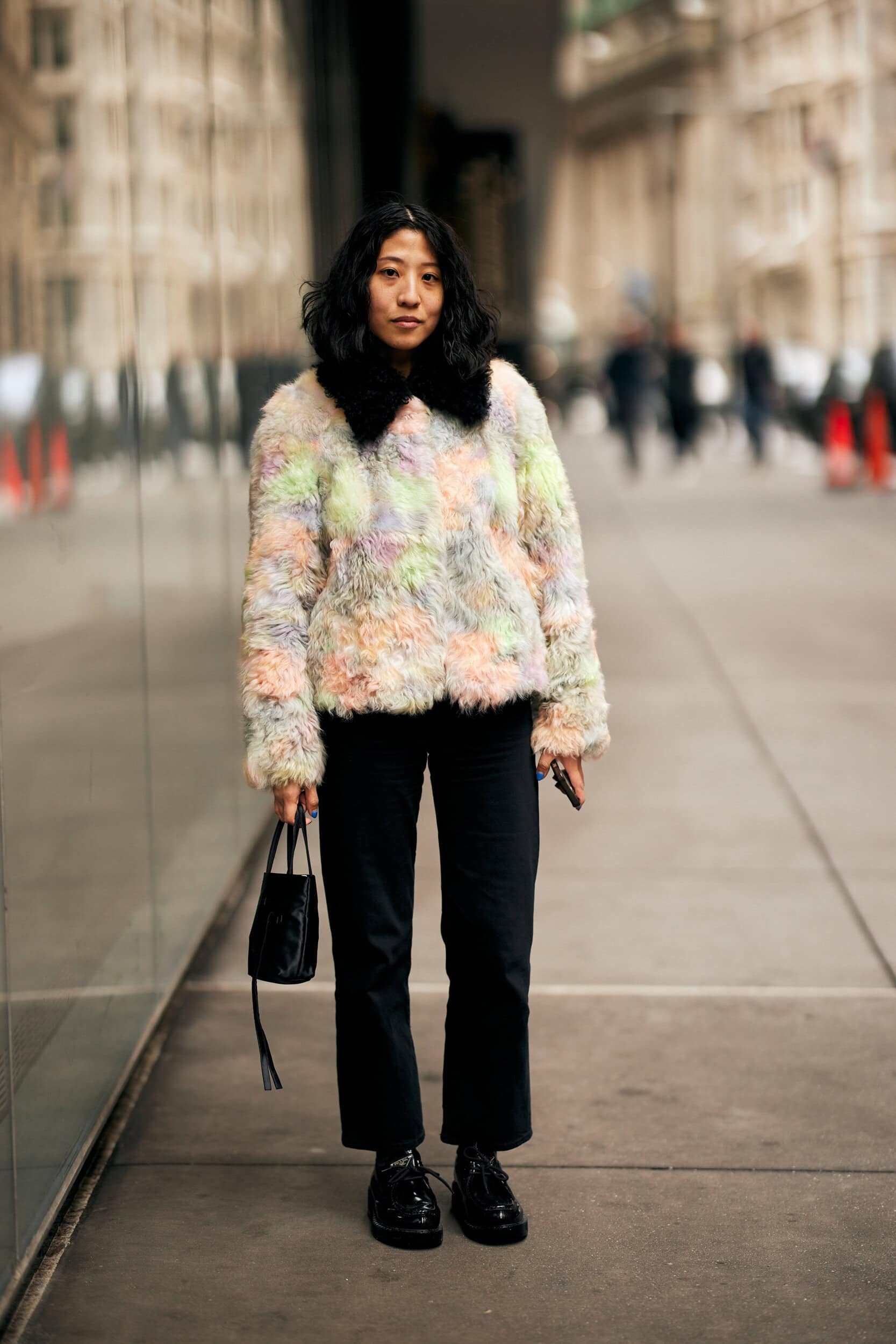 New York Fall 2025 Street Style Day 4