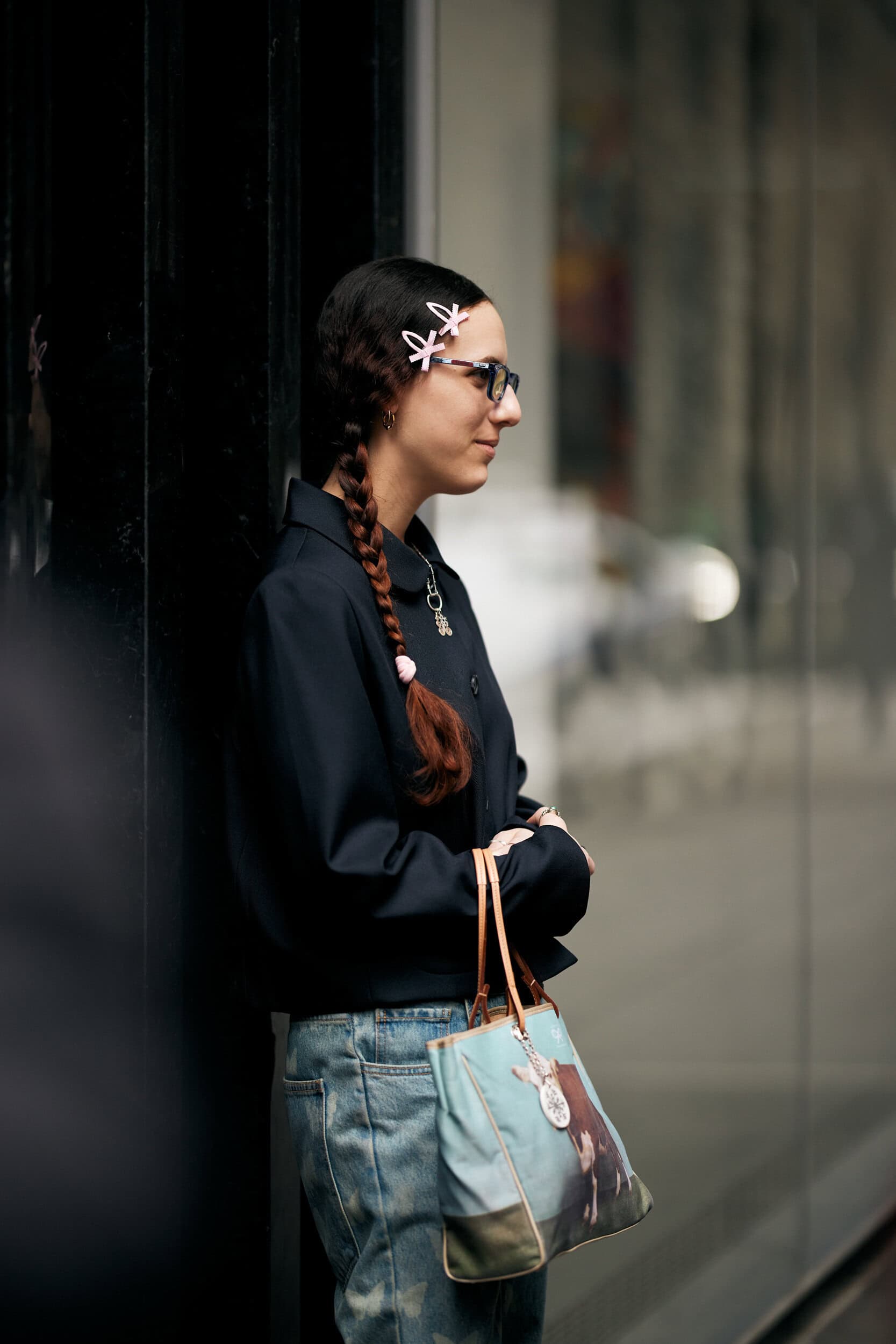 New York Fall 2025 Street Style Day 4