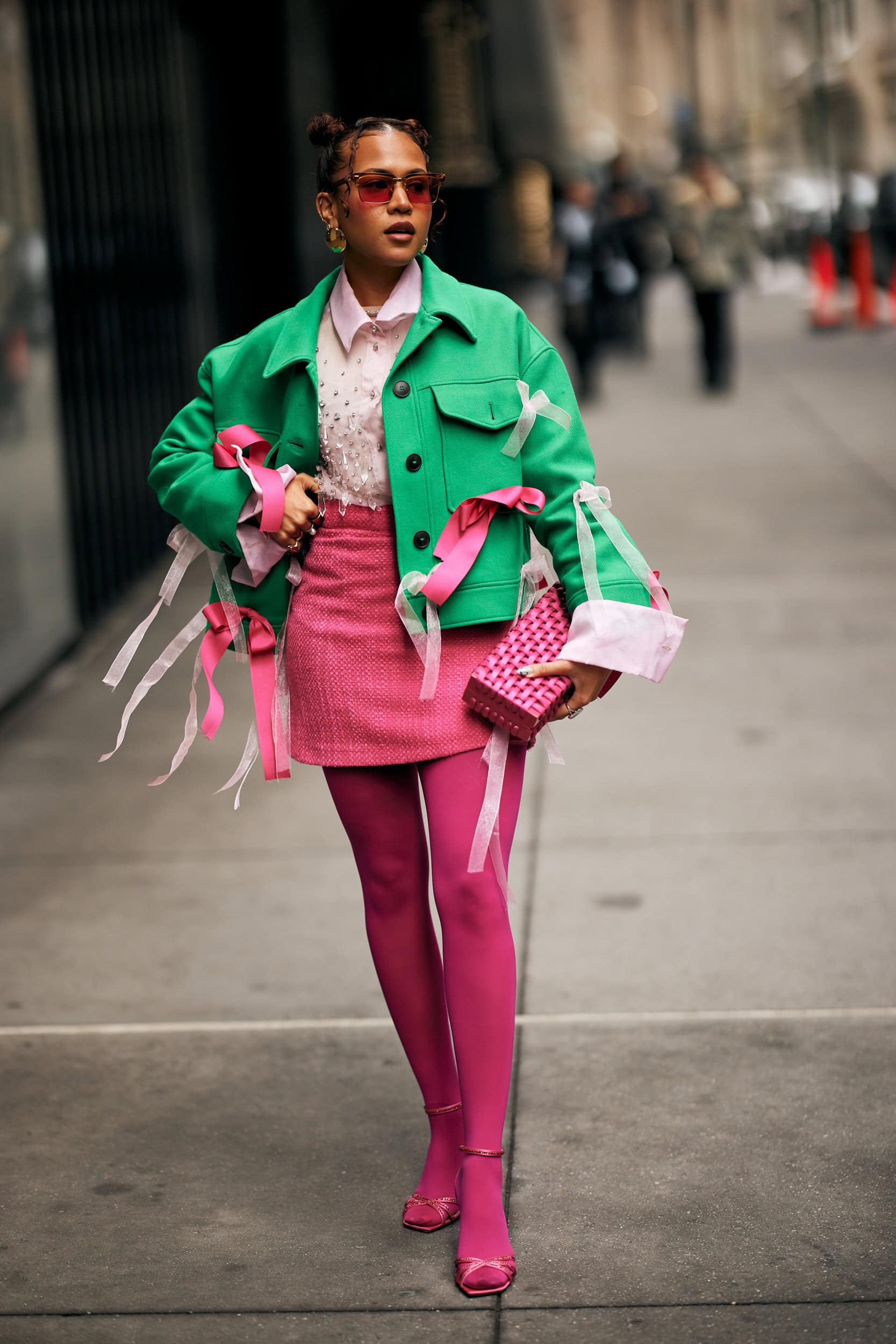 New York Fall 2025 Street Style Day 4