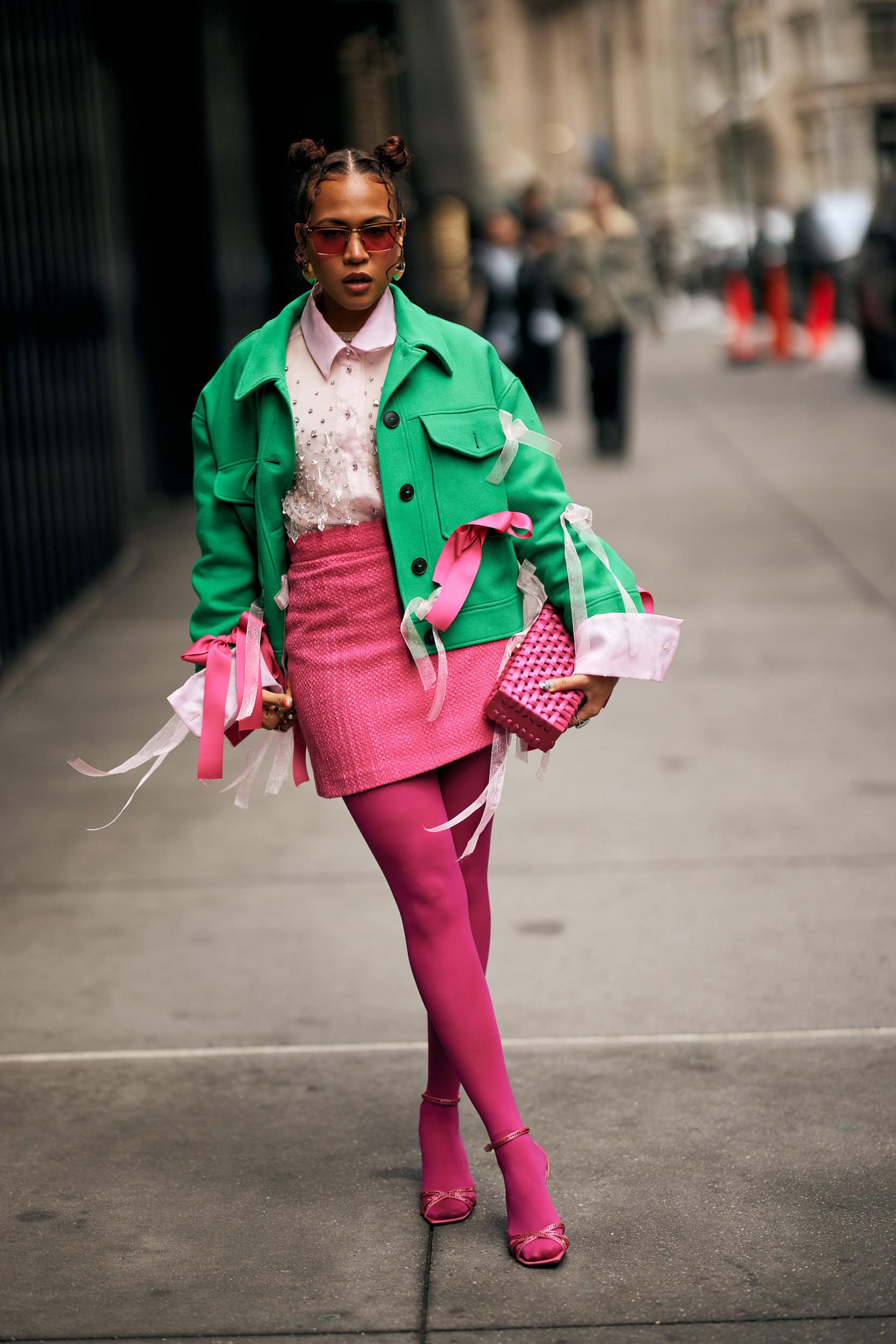 New York Fall 2025 Street Style Day 4