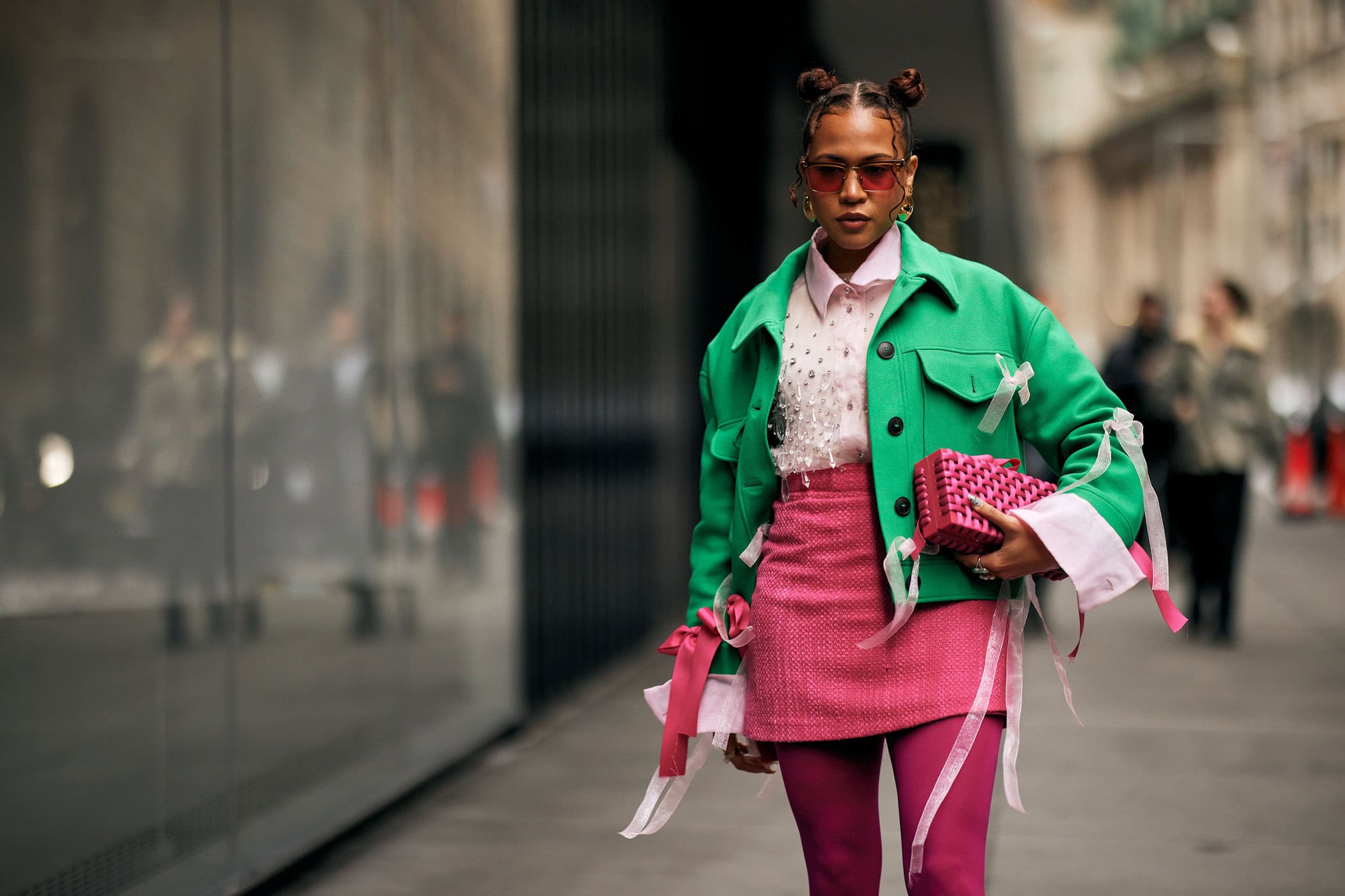 New York Fall 2025 Street Style Day 4