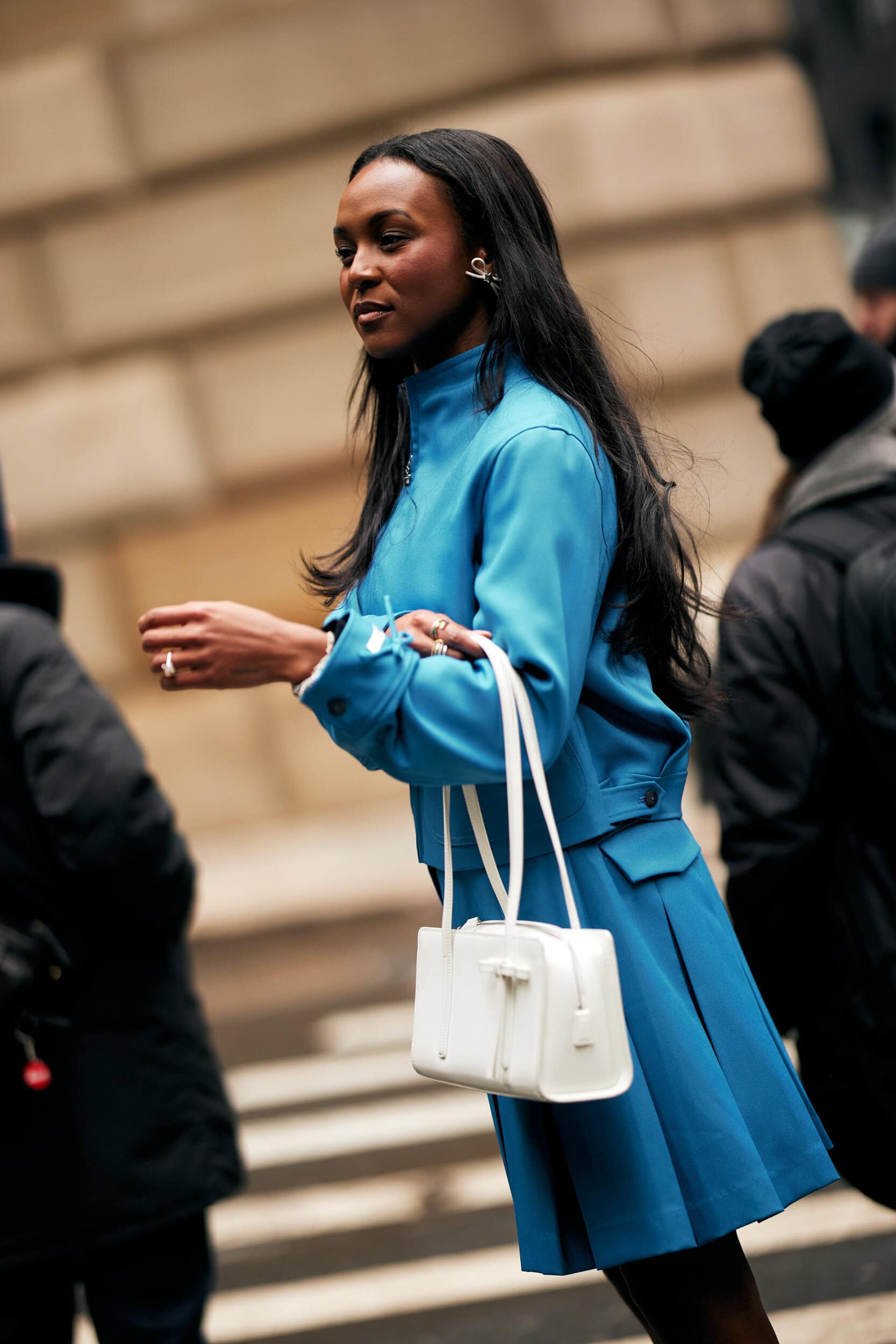 New York Fall 2025 Street Style Day 4