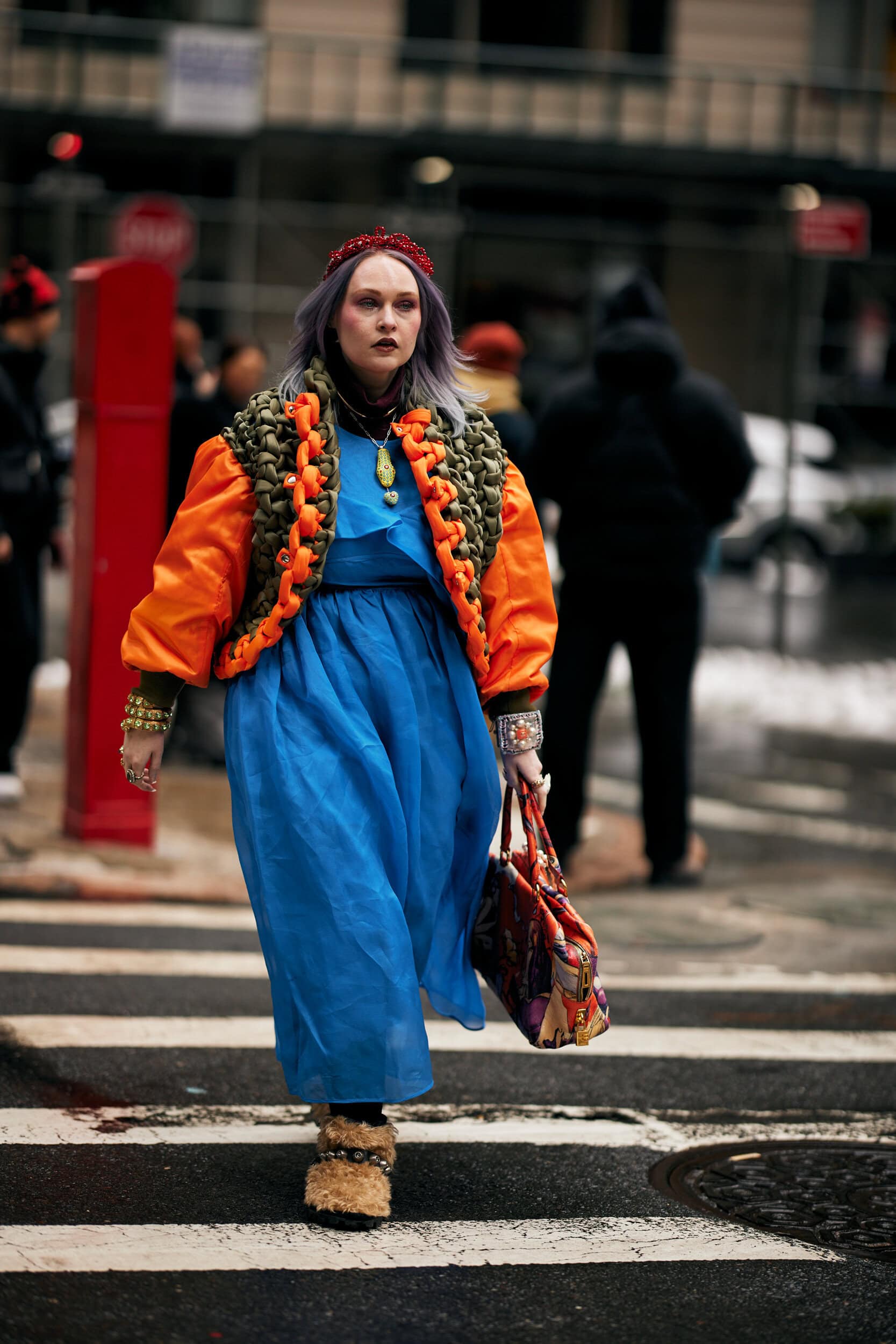 New York Fall 2025 Street Style Day 4