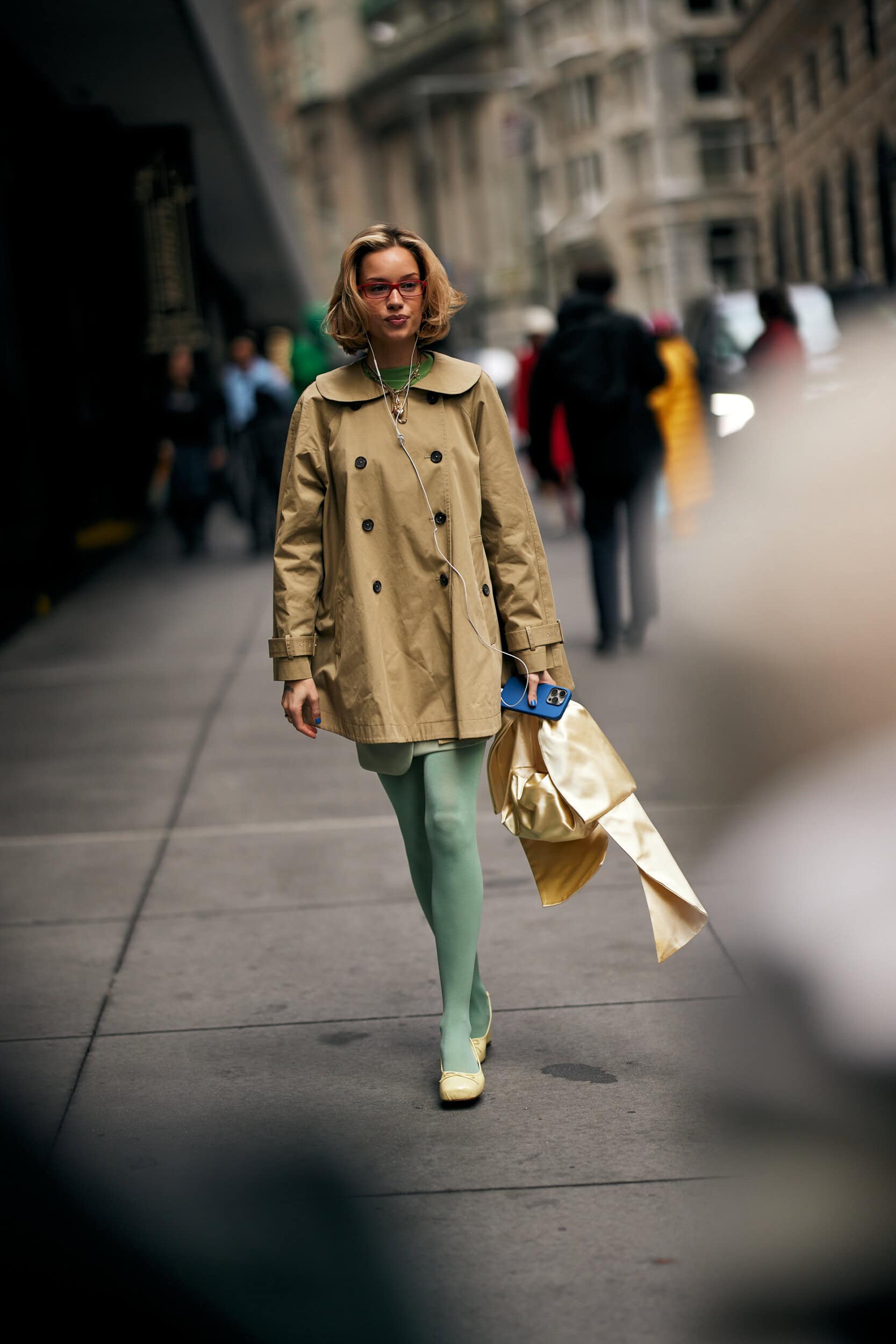 New York Fall 2025 Street Style Day 4