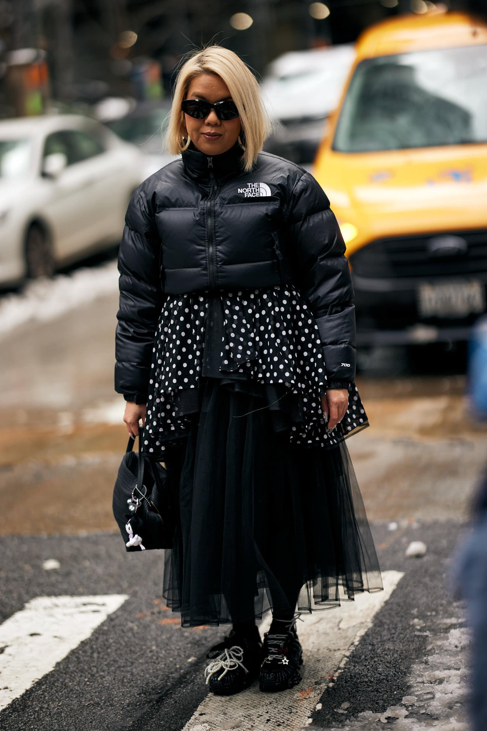 New York Fall 2025 Street Style Day 4