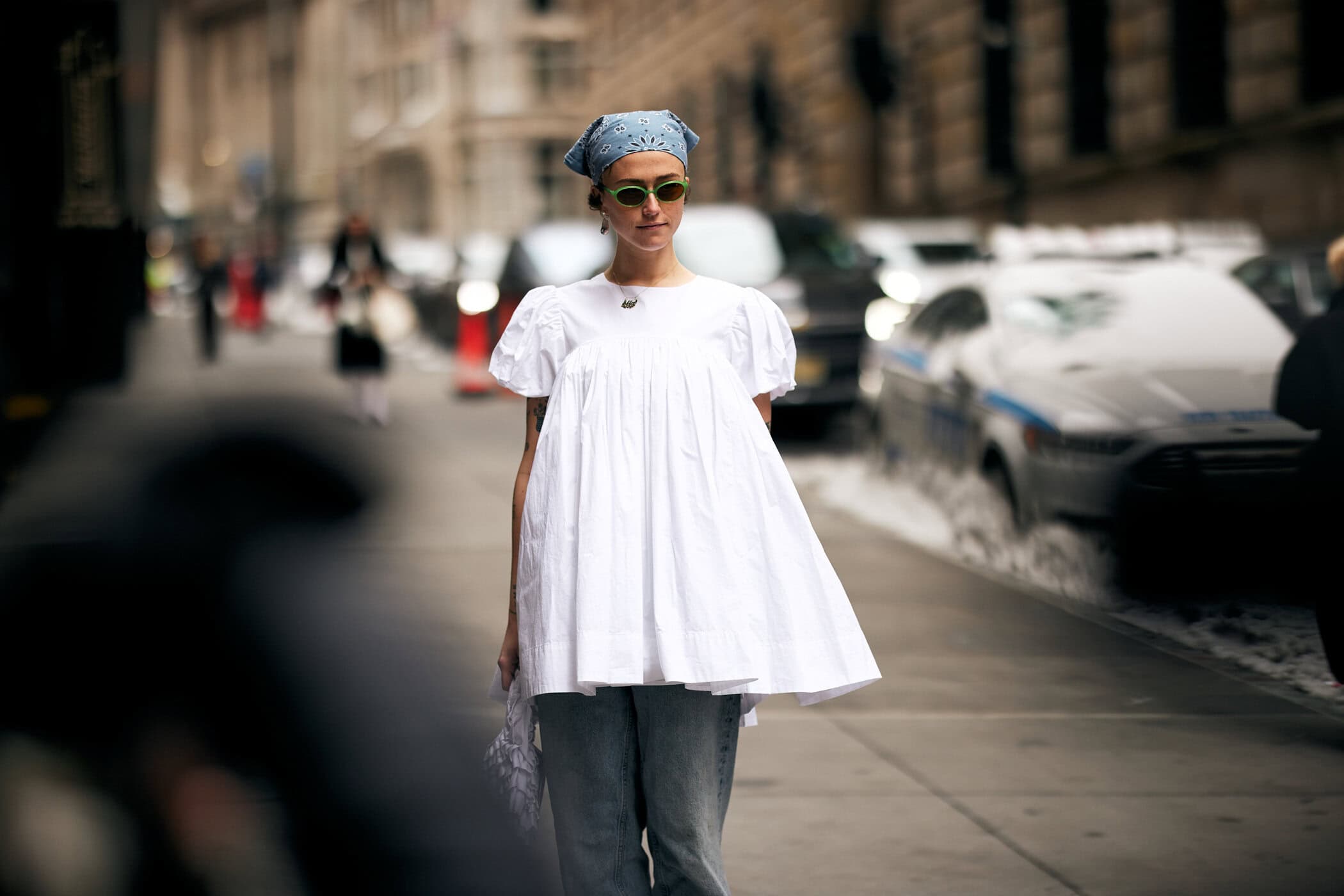 New York Fall 2025 Street Style Day 4