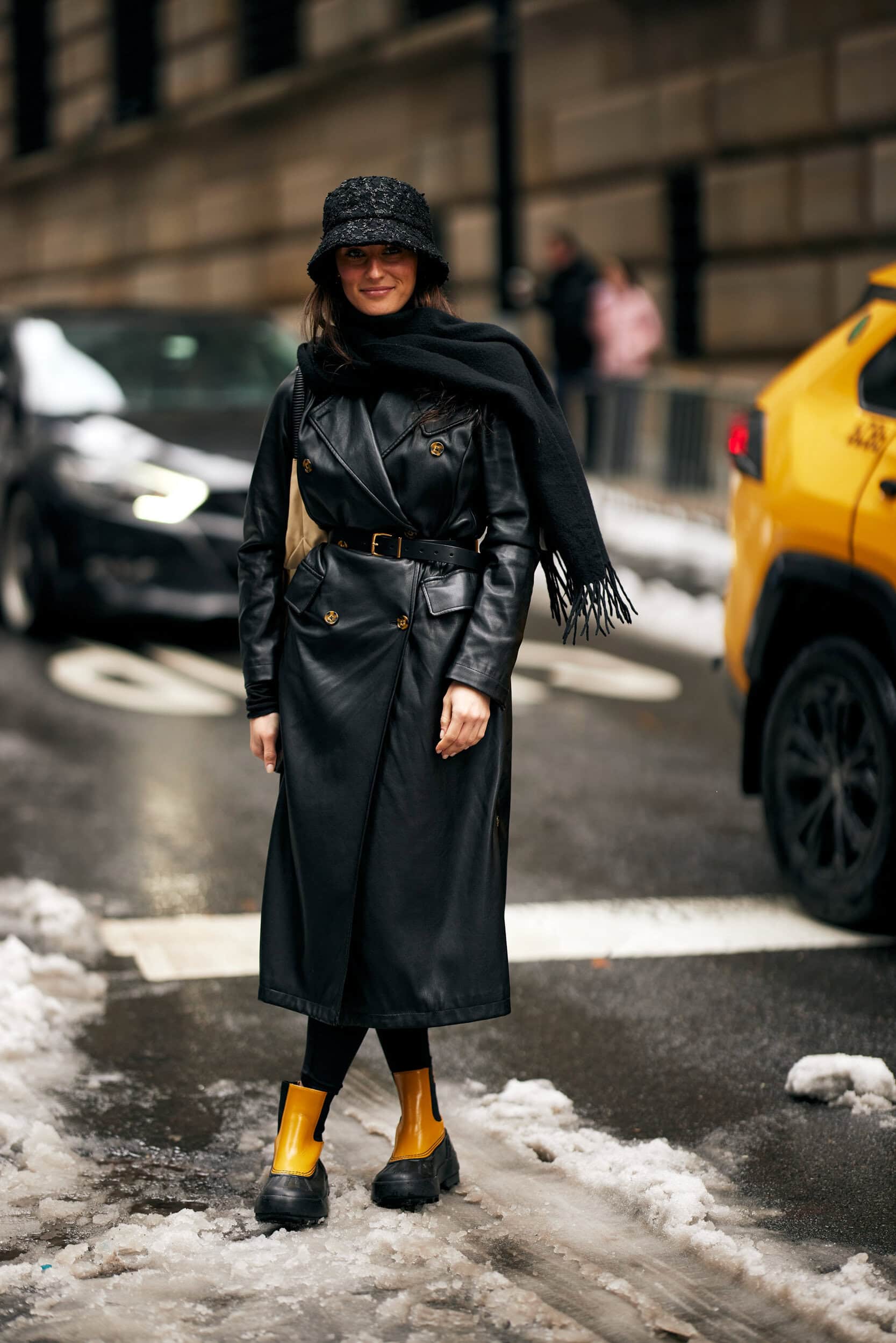 New York Fall 2025 Street Style Day 4