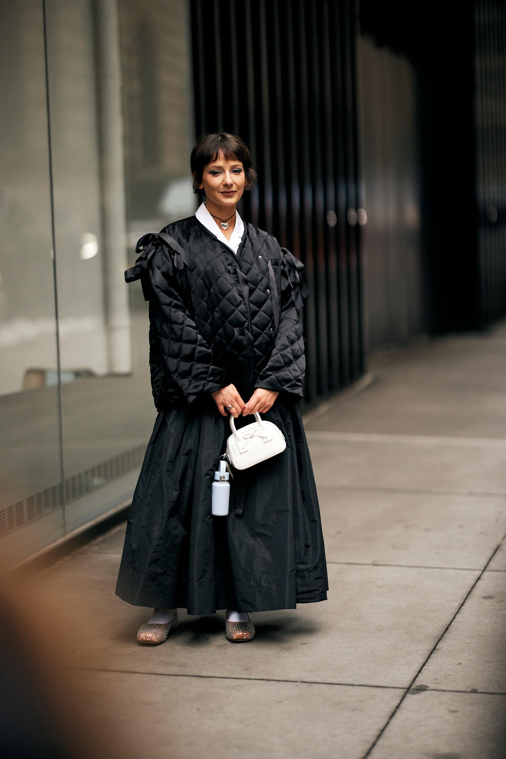 New York Fall 2025 Street Style Day 4