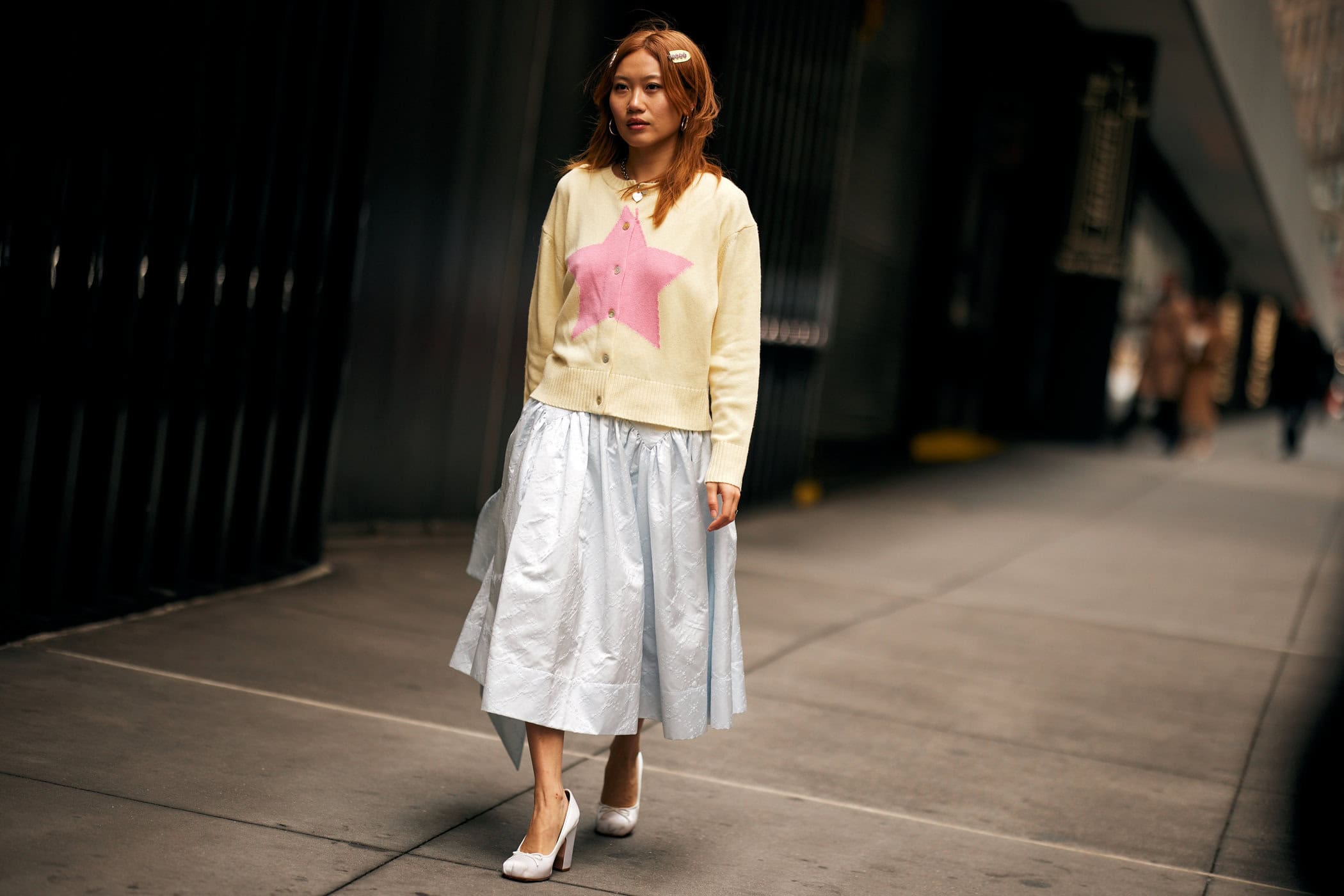 New York Fall 2025 Street Style Day 4