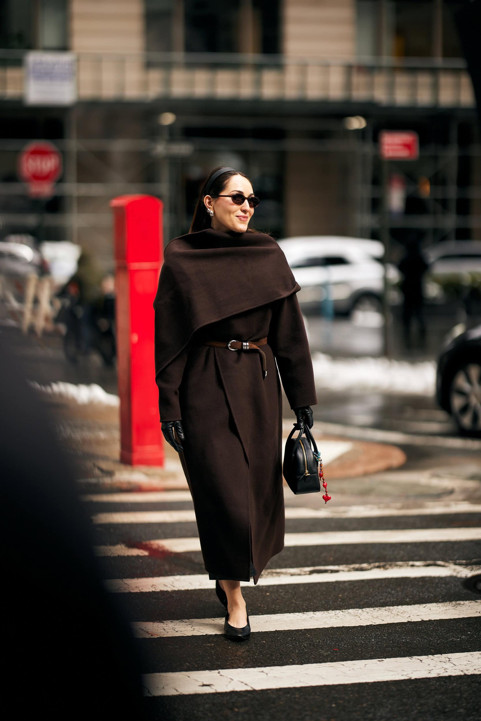 New York Fall 2025 Street Style Day 4