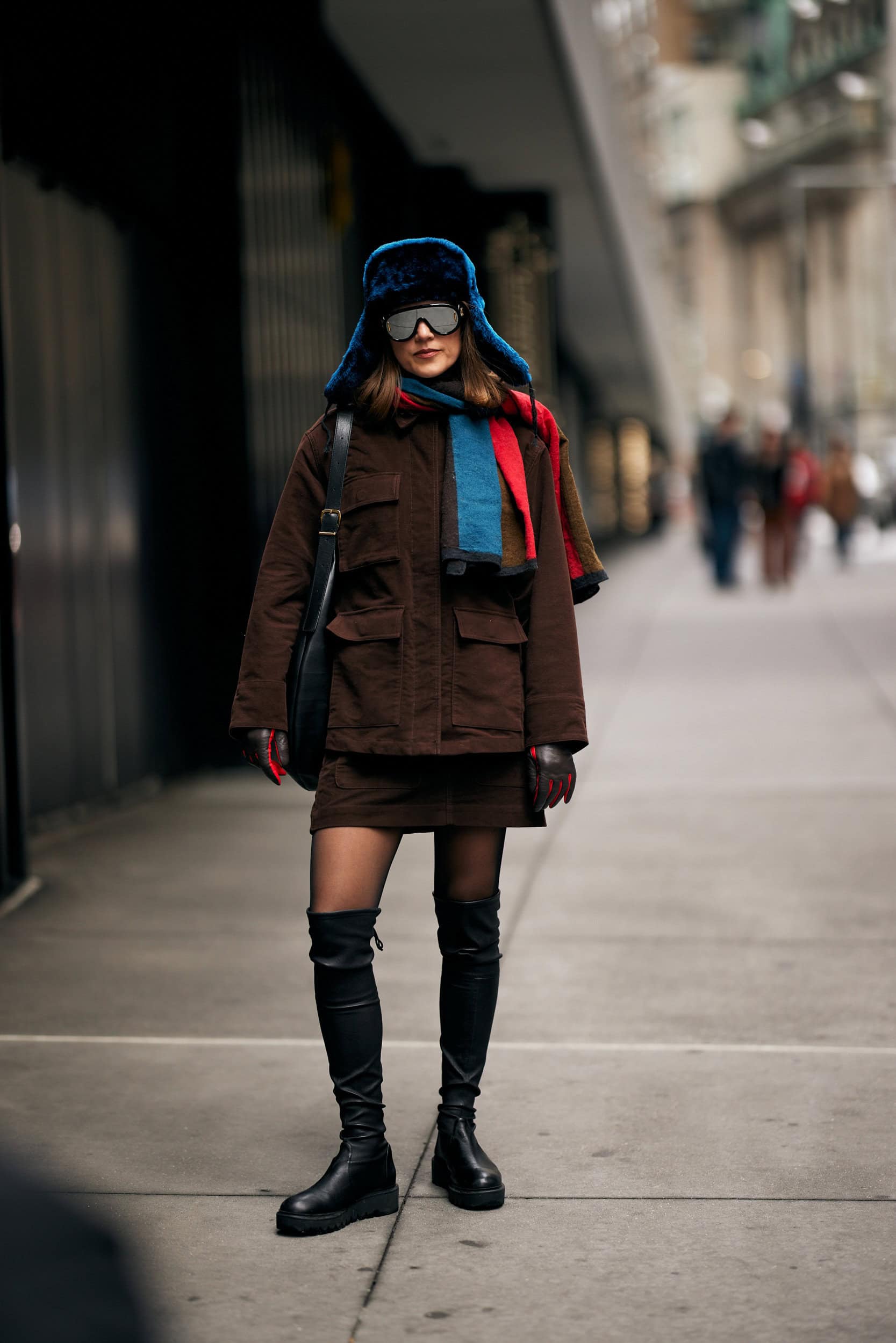 New York Fall 2025 Street Style Day 4