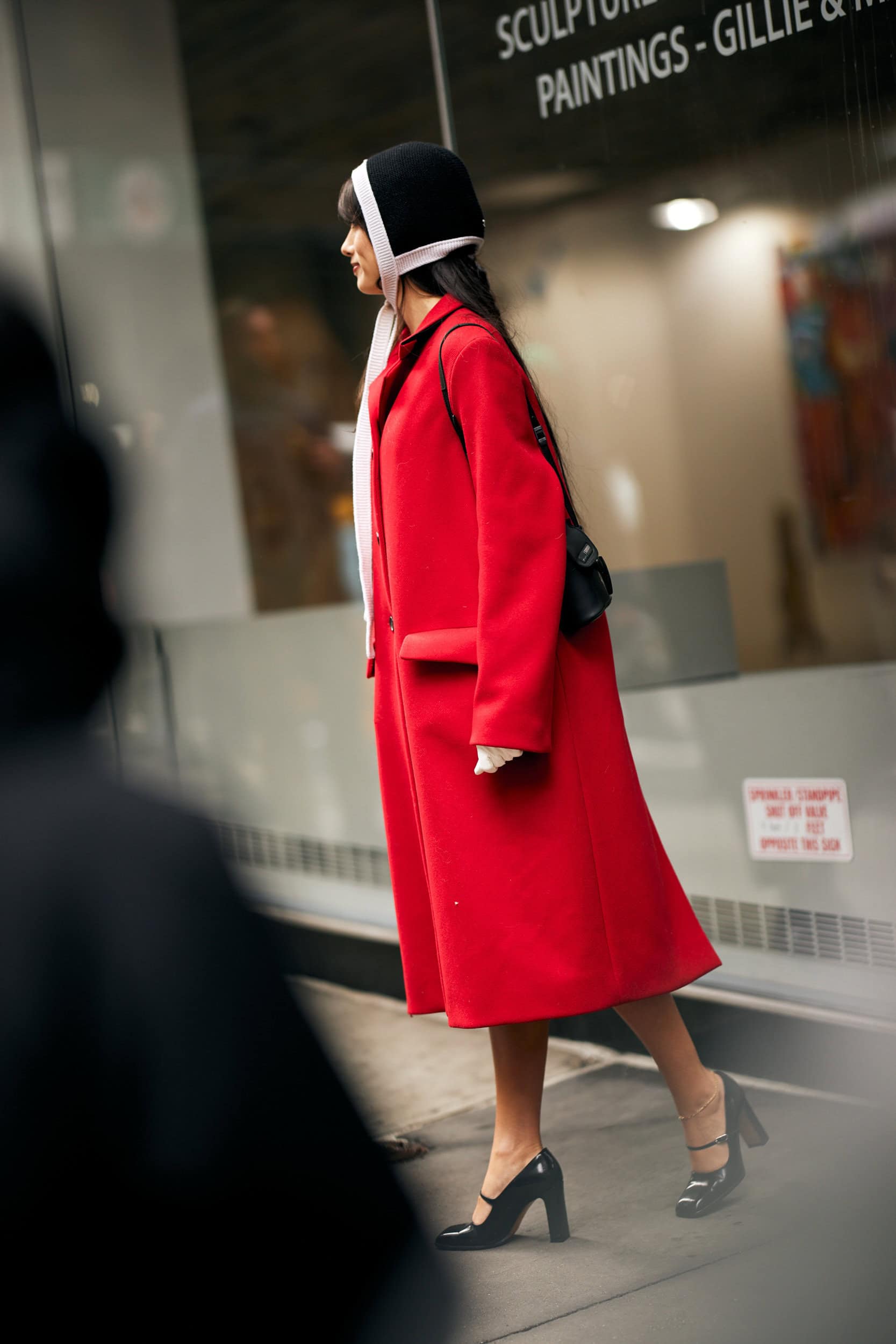 New York Fall 2025 Street Style Day 4