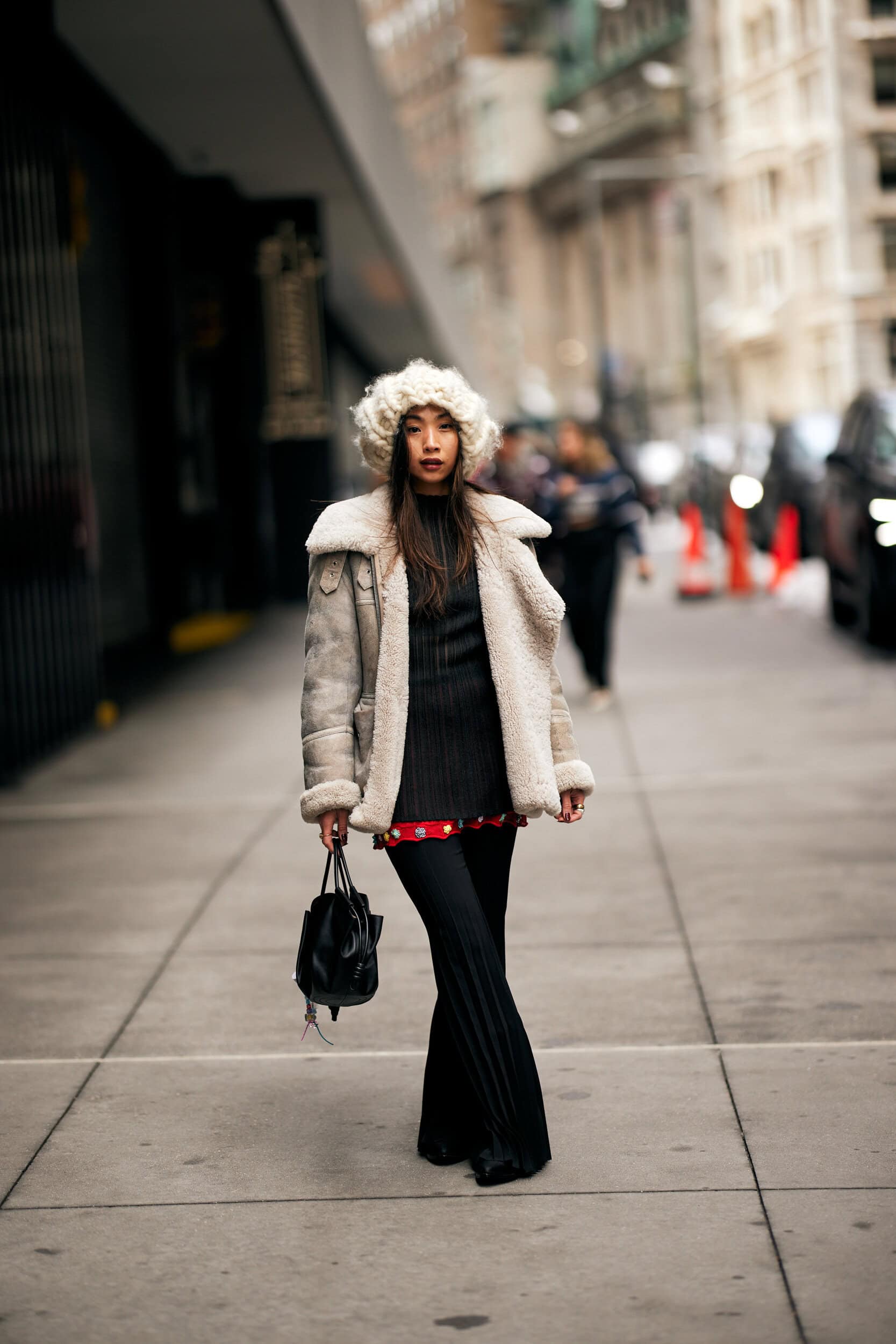 New York Fall 2025 Street Style Day 4