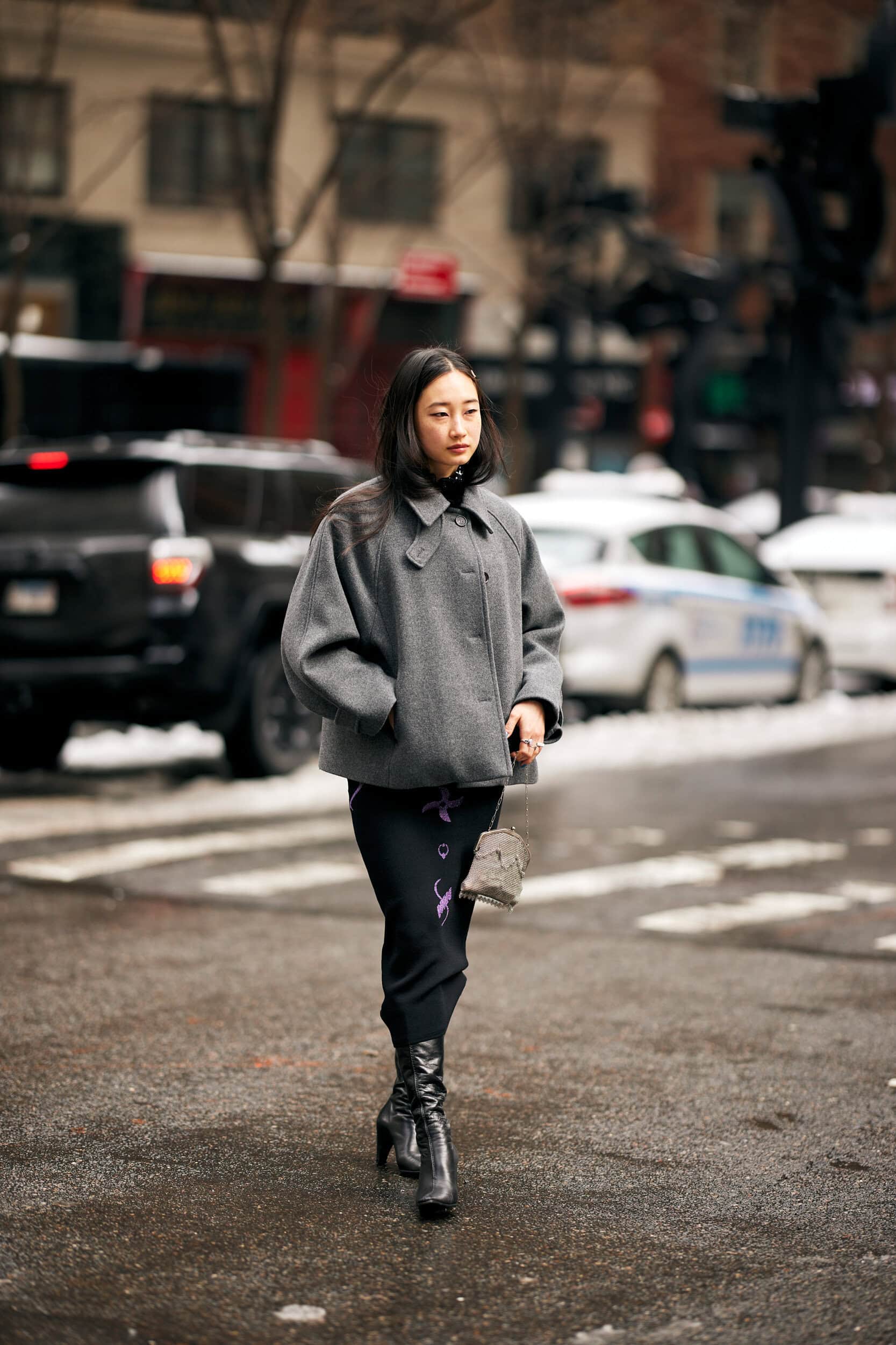 New York Fall 2025 Street Style Day 4