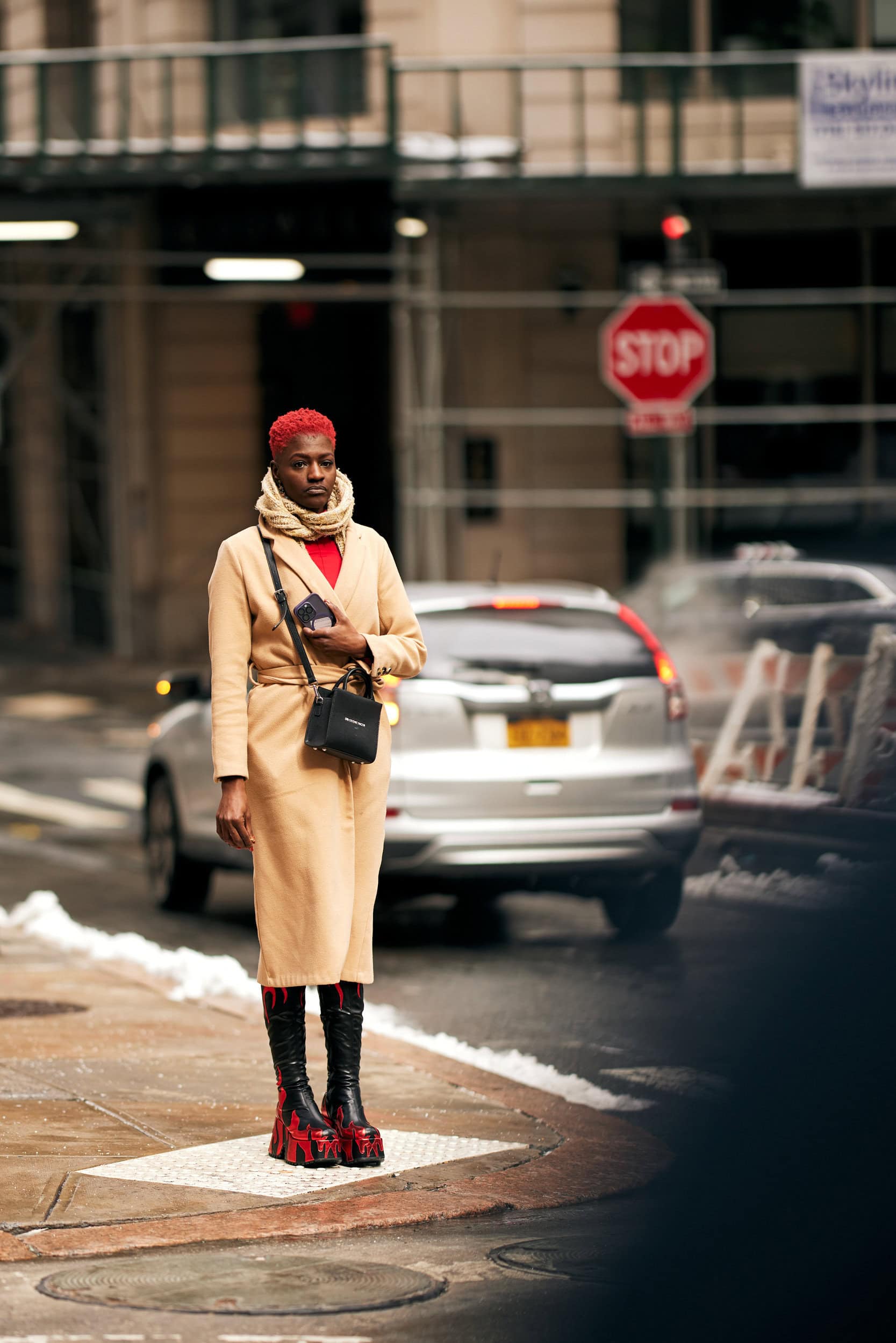 New York Fall 2025 Street Style Day 4