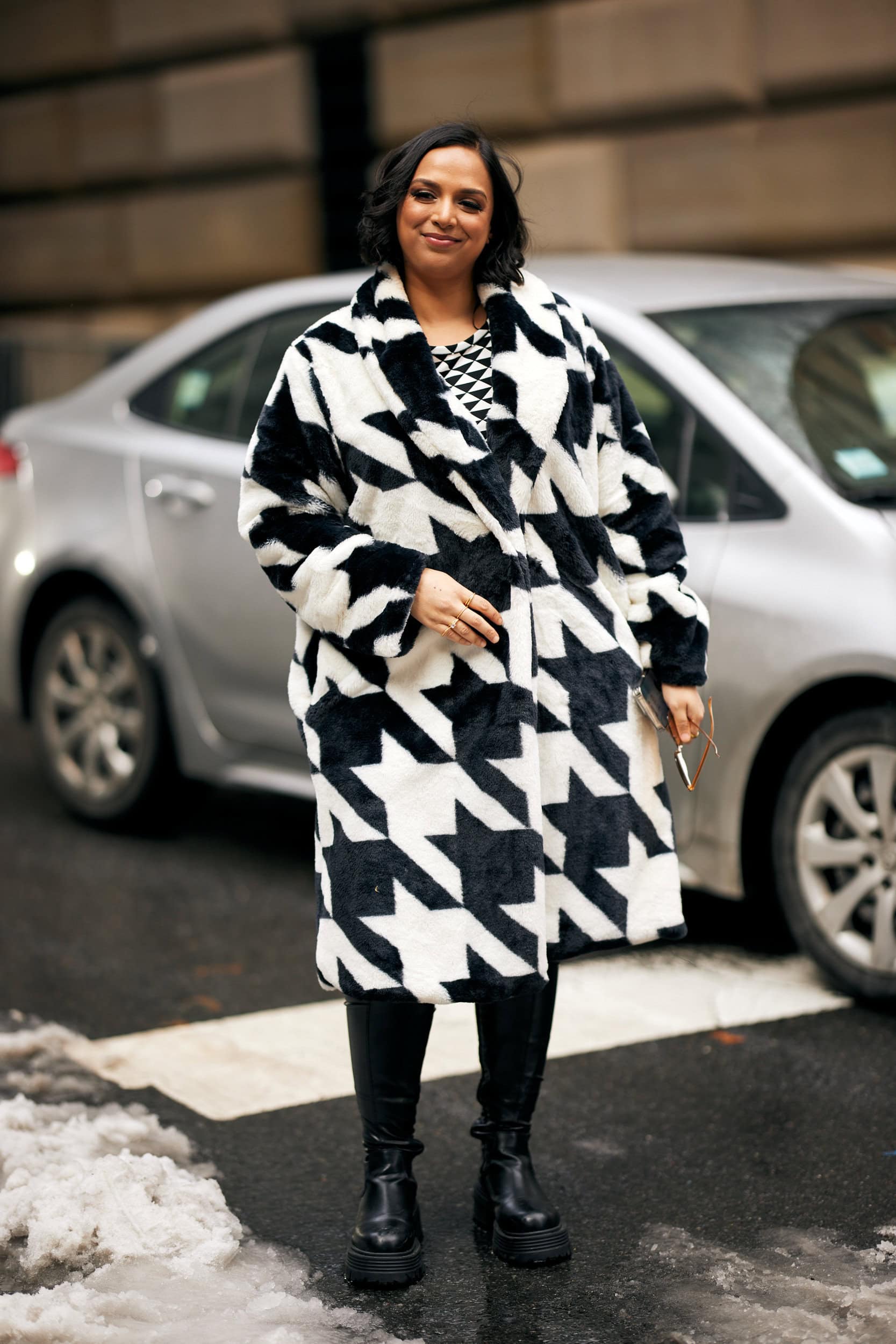 New York Fall 2025 Street Style Day 4