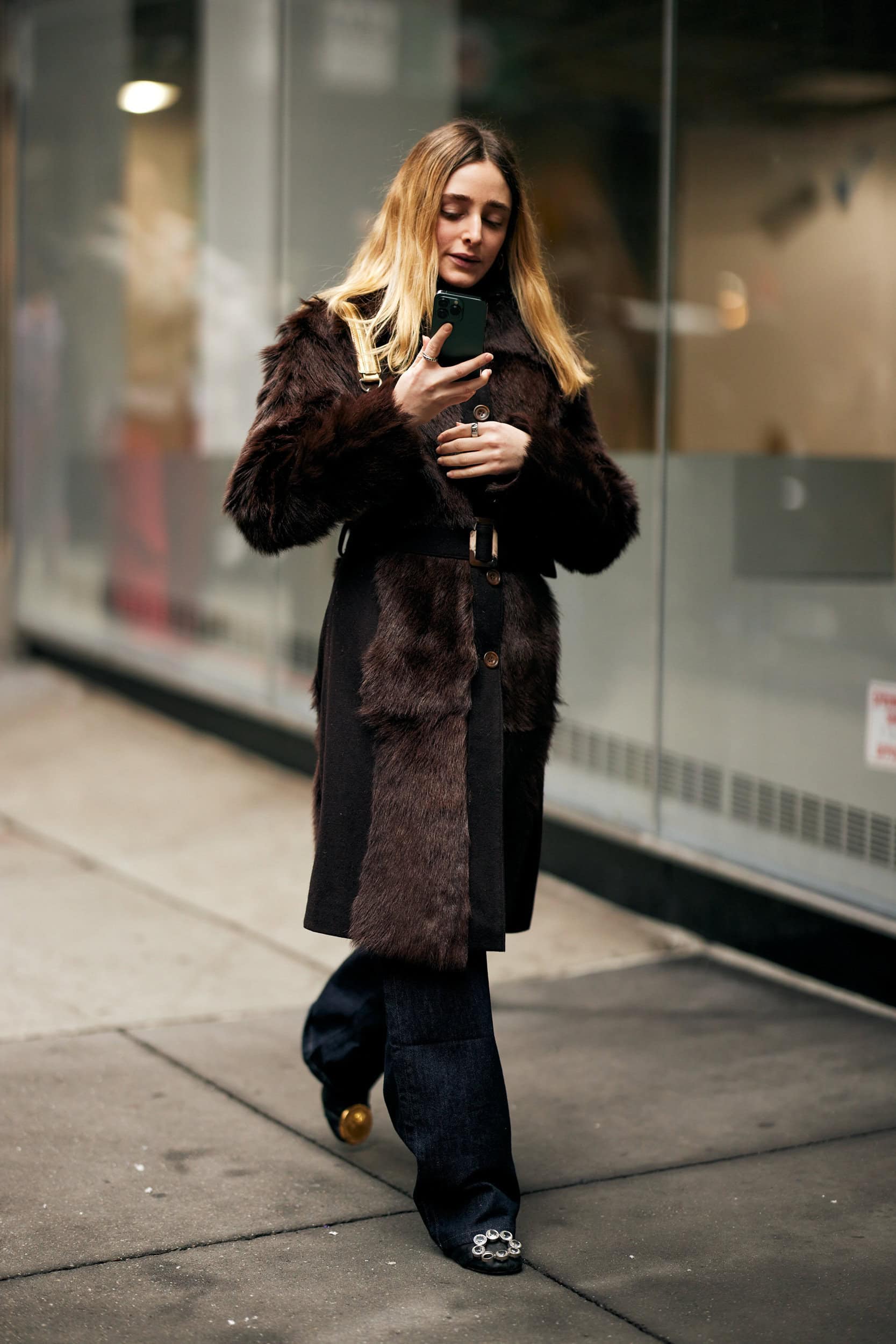 New York Fall 2025 Street Style Day 4