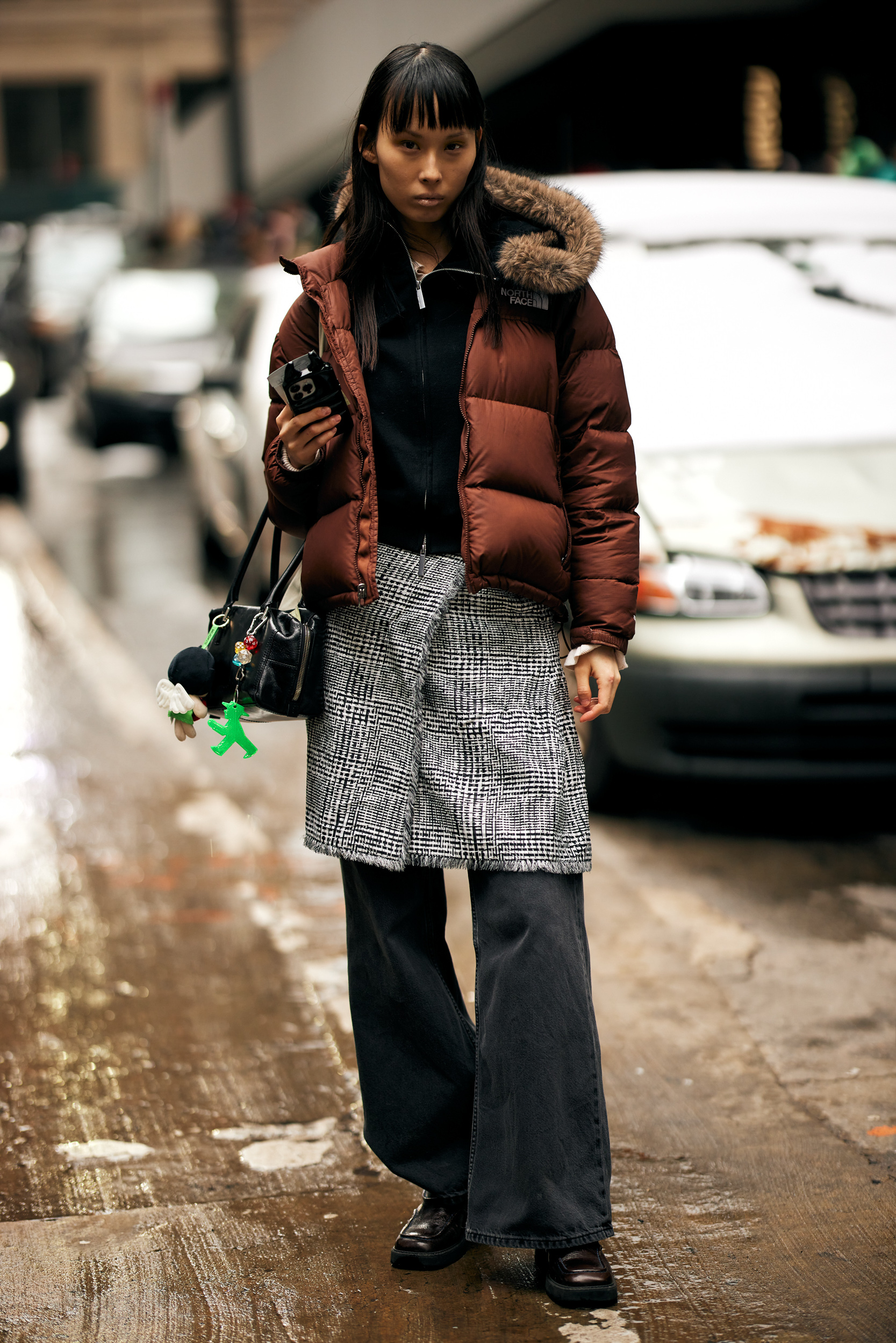 New York Fall 2025 Street Style Day 4