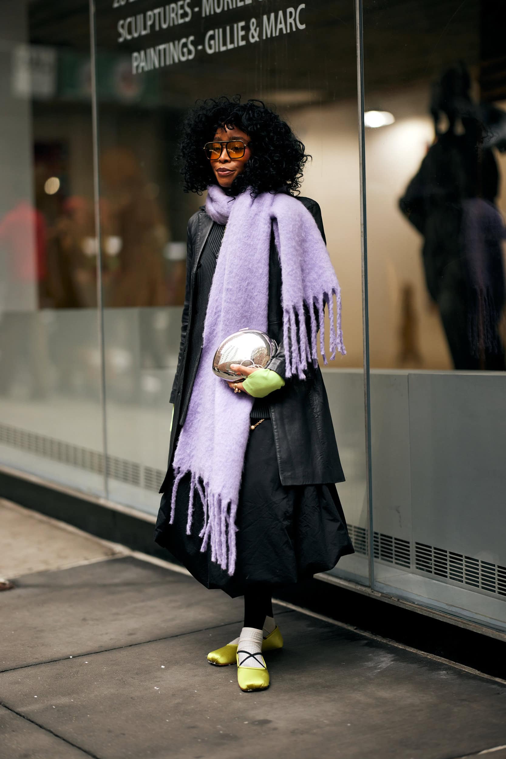 New York Fall 2025 Street Style Day 4