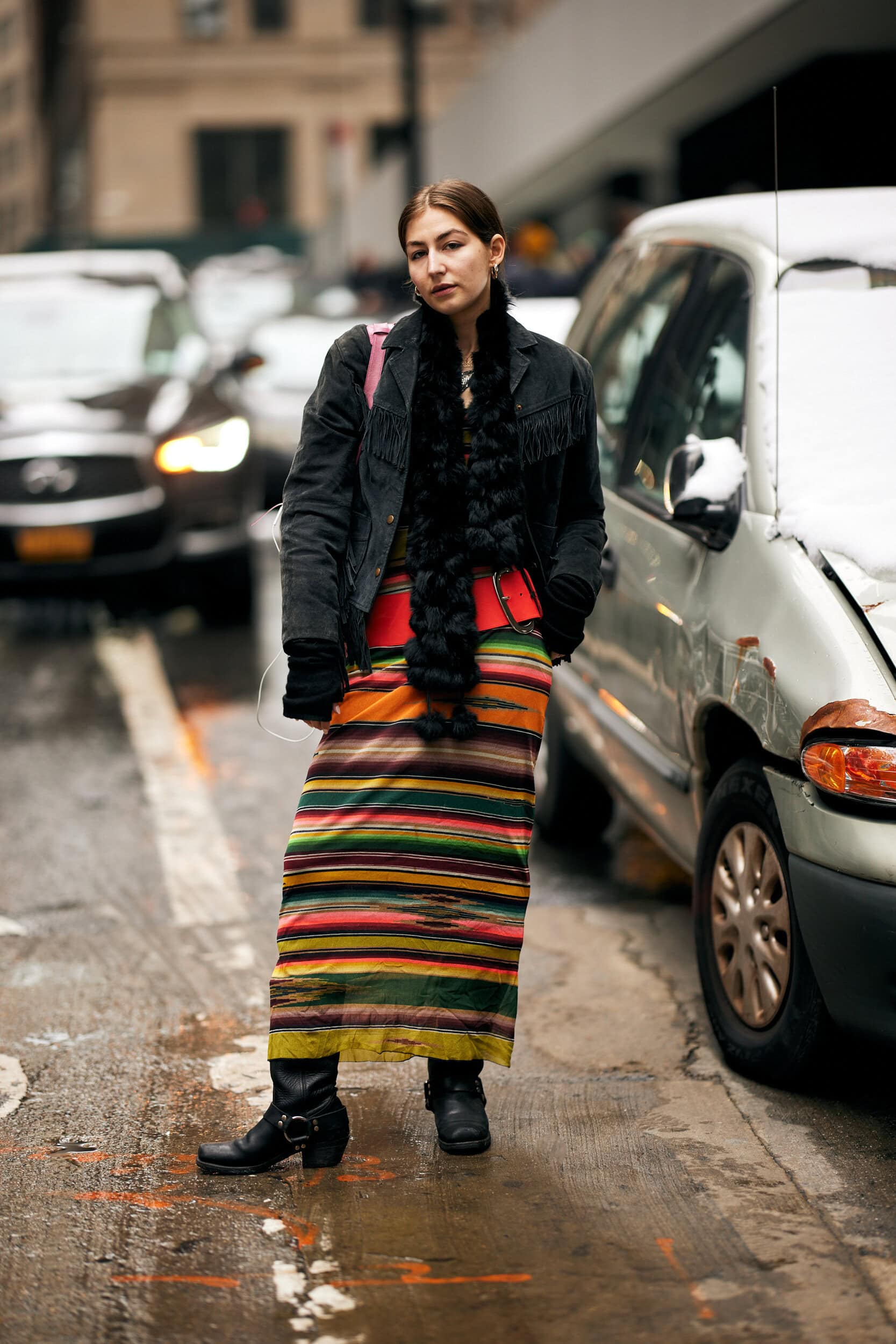 New York Fall 2025 Street Style Day 4